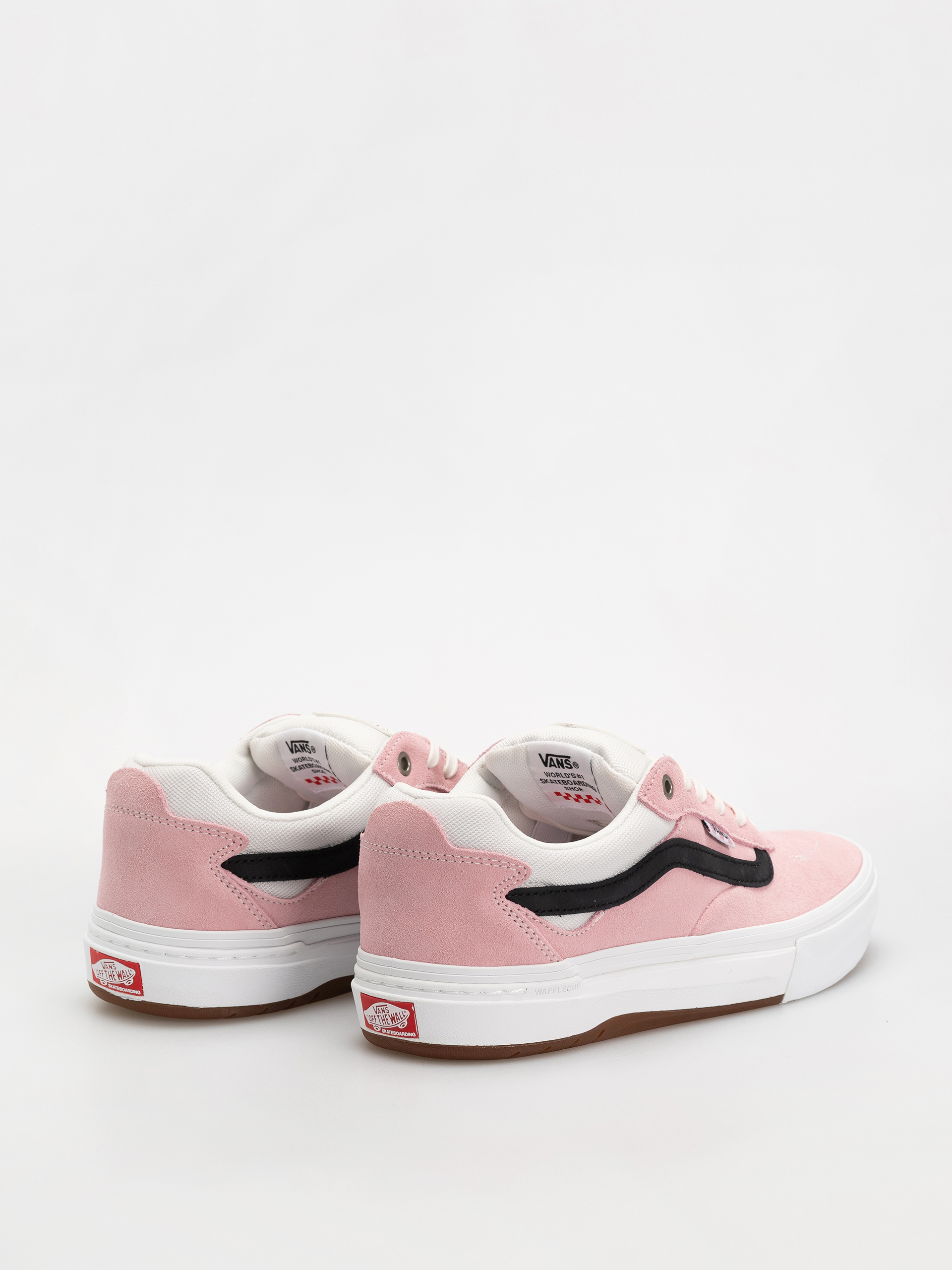Обувки Vans Skate Kyle Walker Wafflecup (pink)