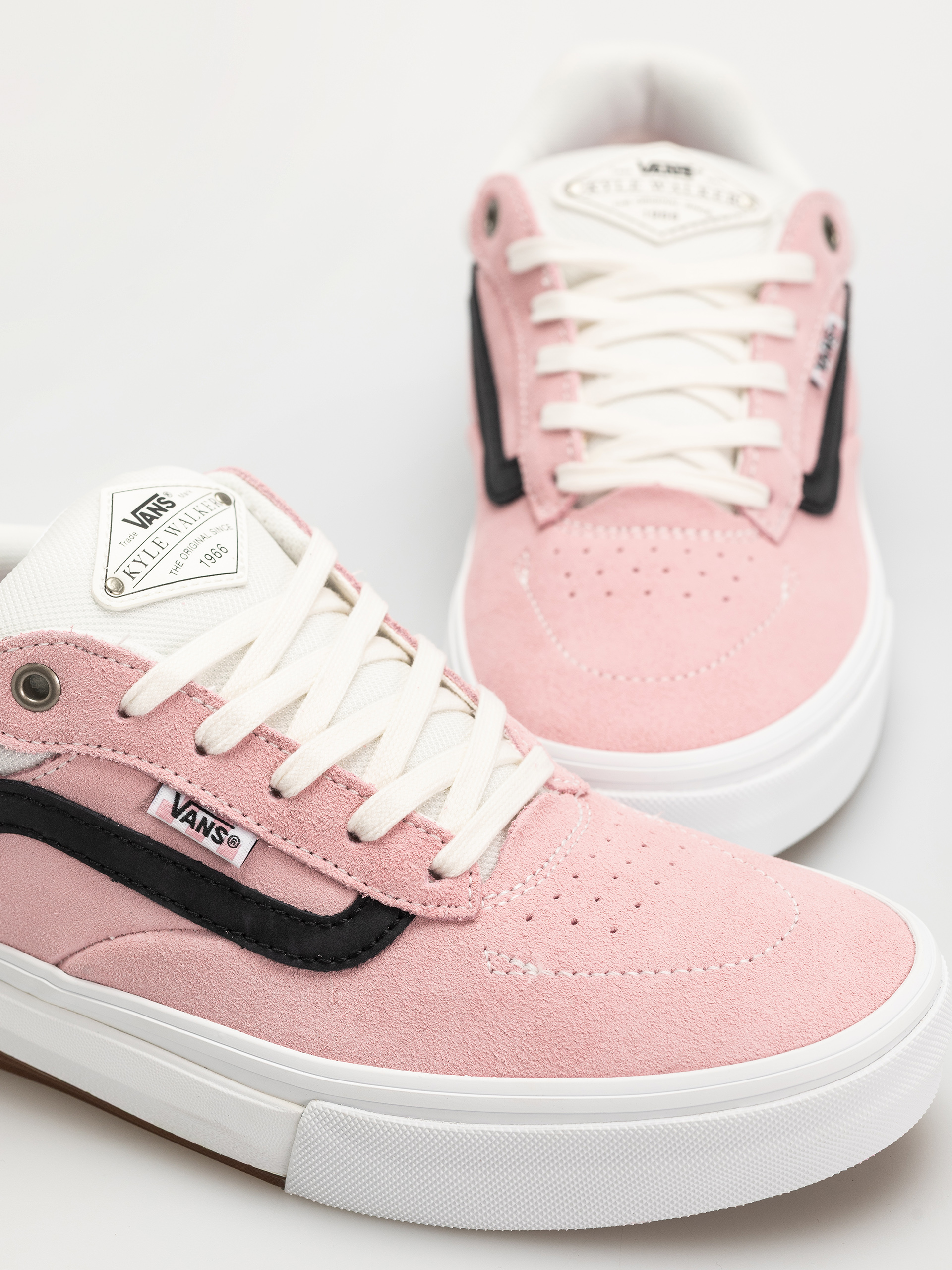 Обувки Vans Skate Kyle Walker Wafflecup (pink)