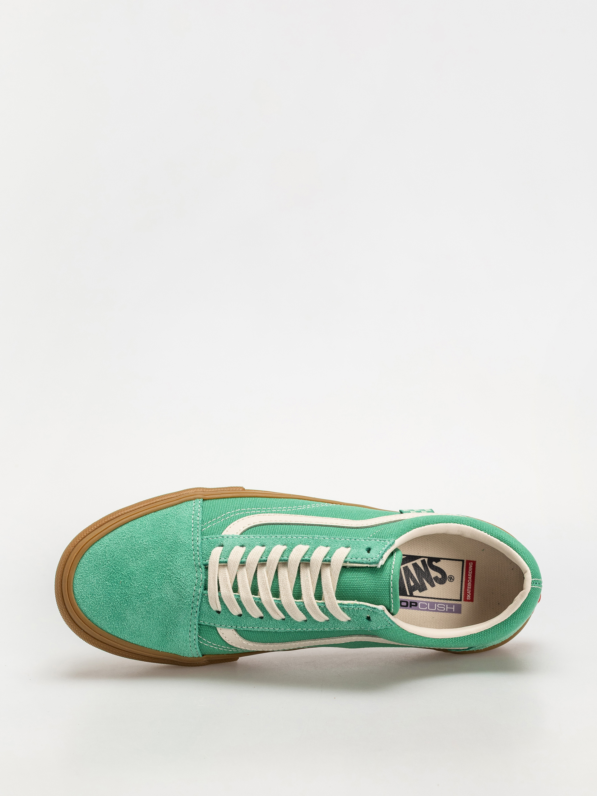 Обувки Vans Skate Old Skool (sea green)