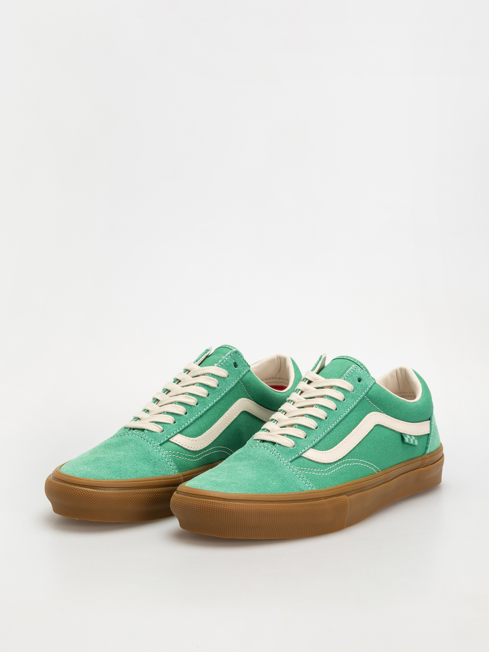 Обувки Vans Skate Old Skool (sea green)