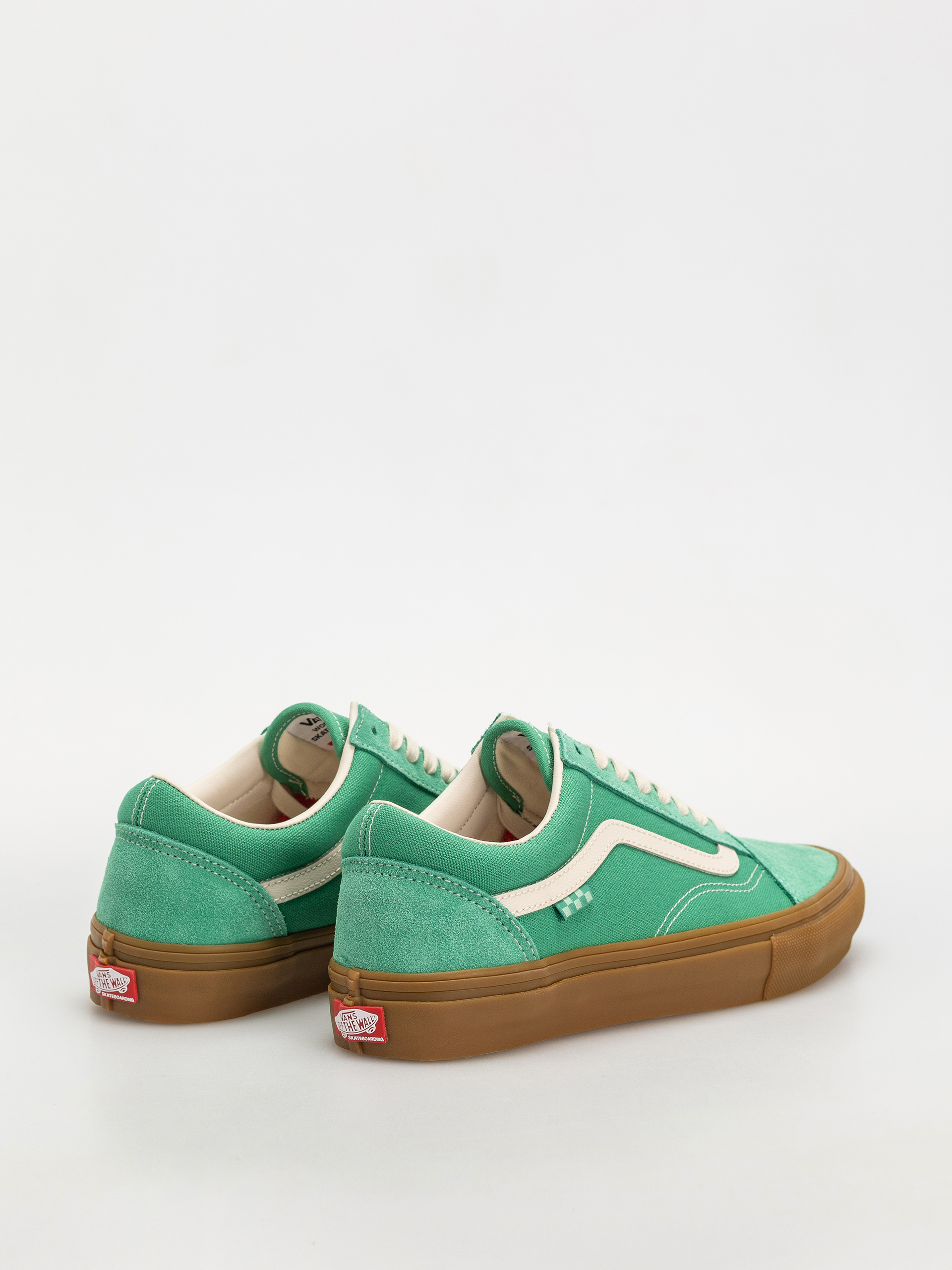 Обувки Vans Skate Old Skool (sea green)