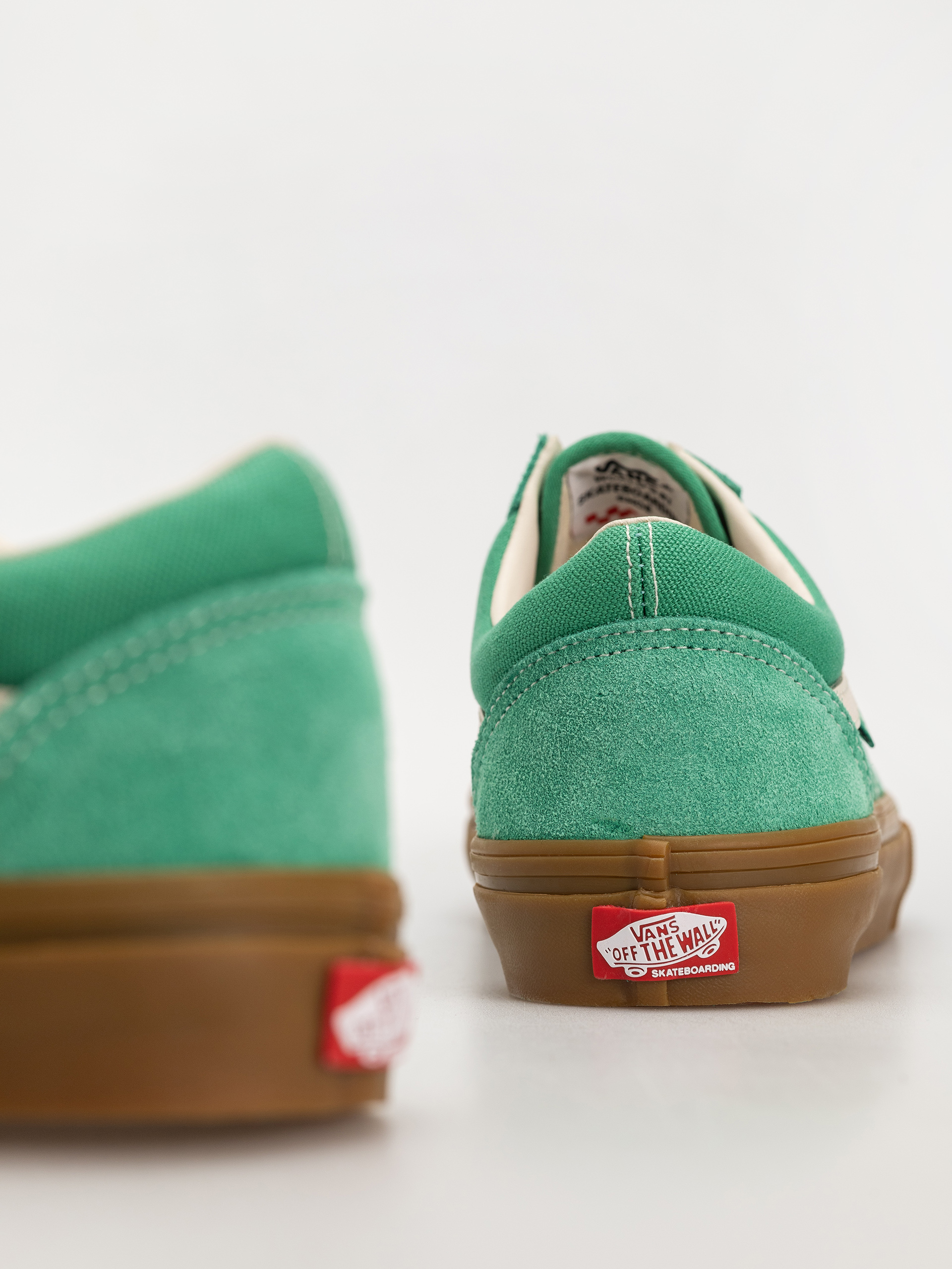 Обувки Vans Skate Old Skool (sea green)