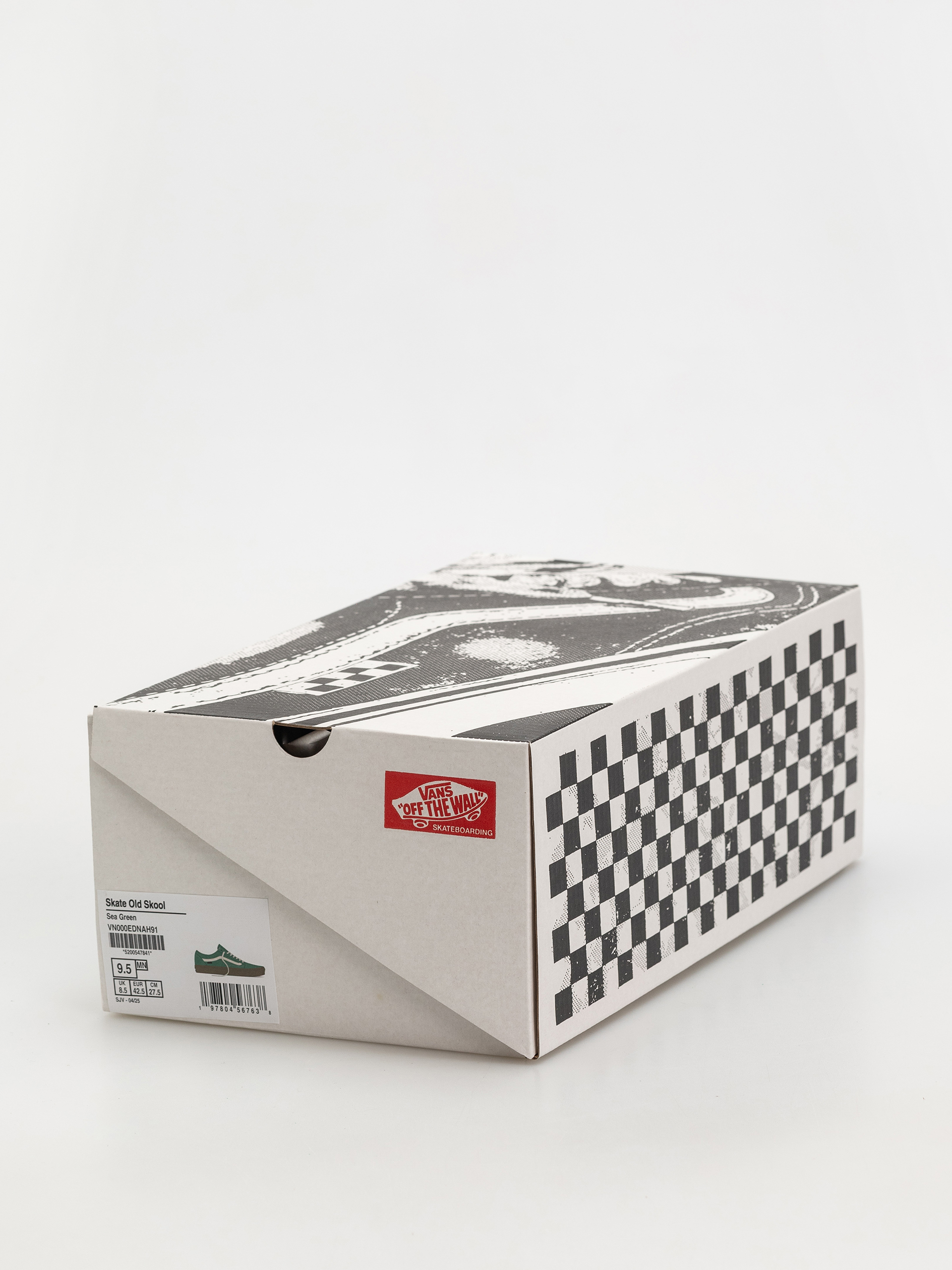 Обувки Vans Skate Old Skool (sea green)