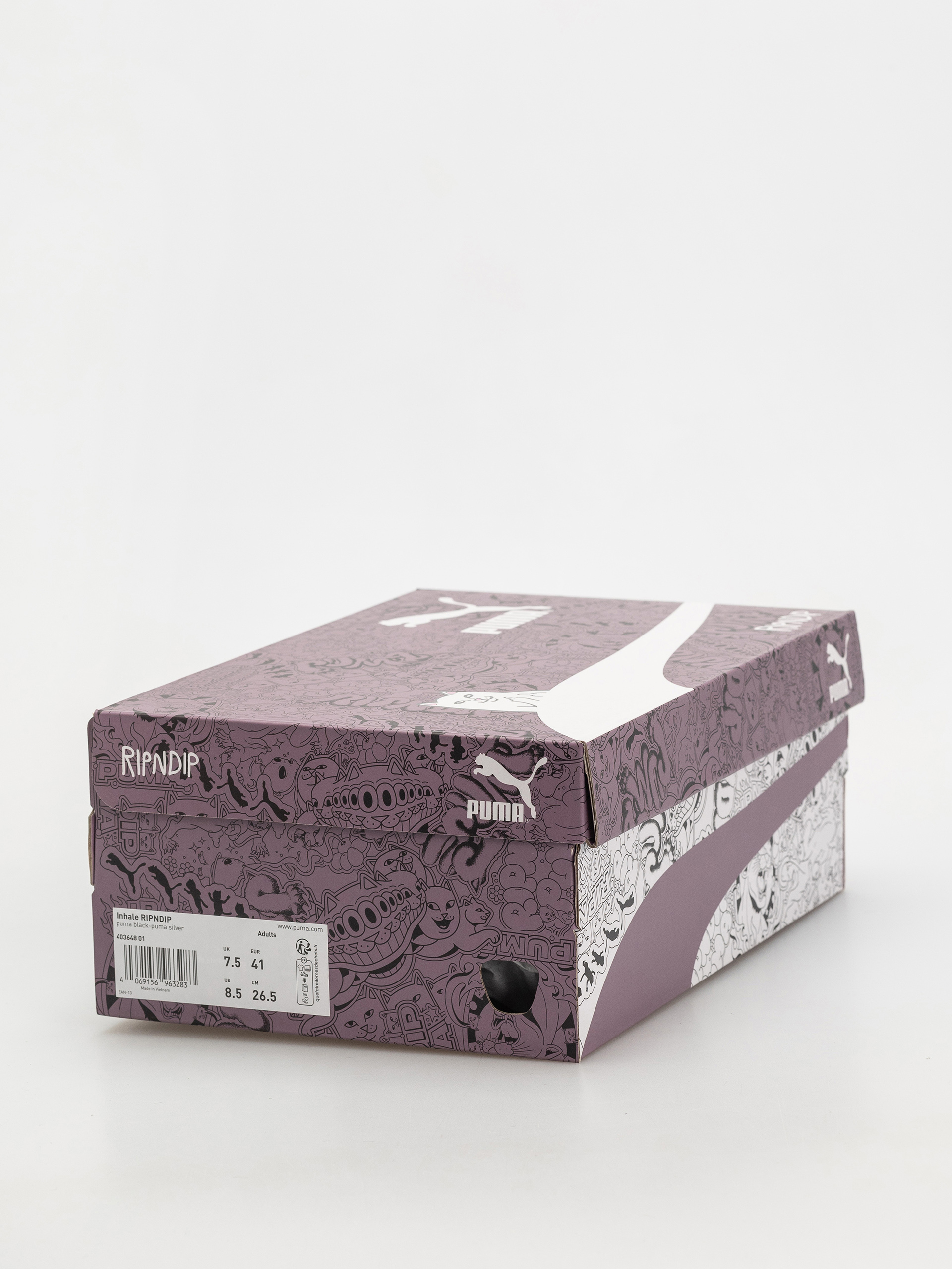 Обувки Puma X RipNDip Inhale (puma black/puma silver)