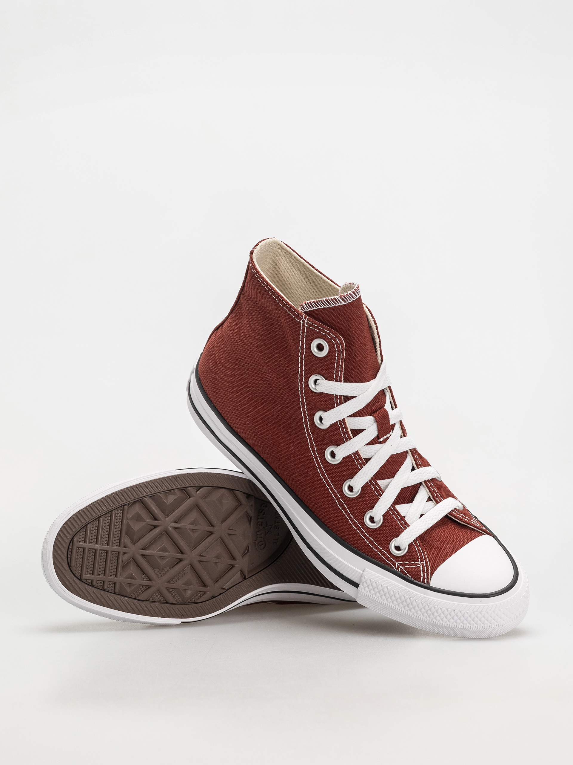 Кецове Converse Chuck Taylor All Star Hi (maroon)