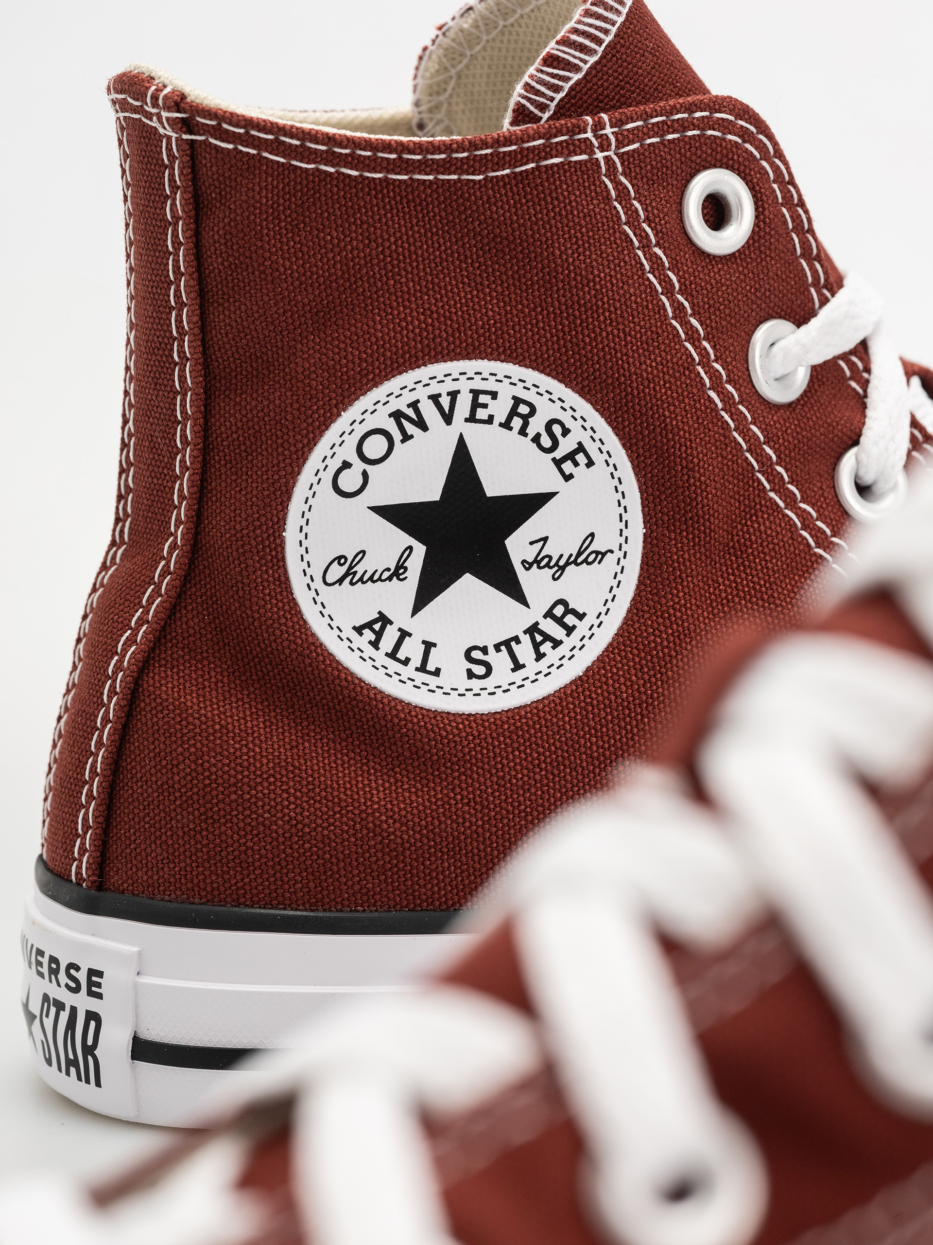 Кецове Converse Chuck Taylor All Star Hi (maroon)