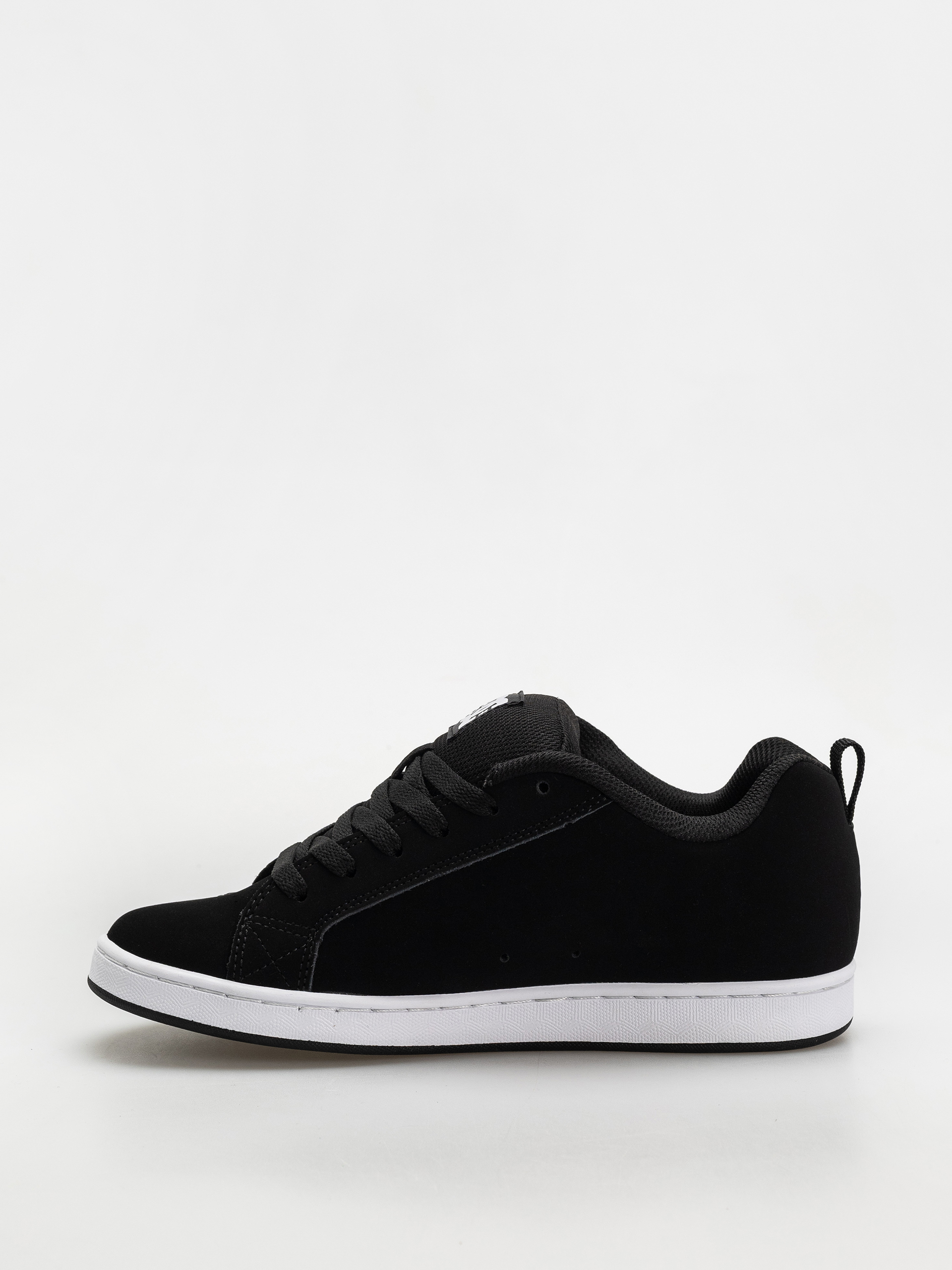 Обувки DC Court Graffik Wmn (black/white stencil)