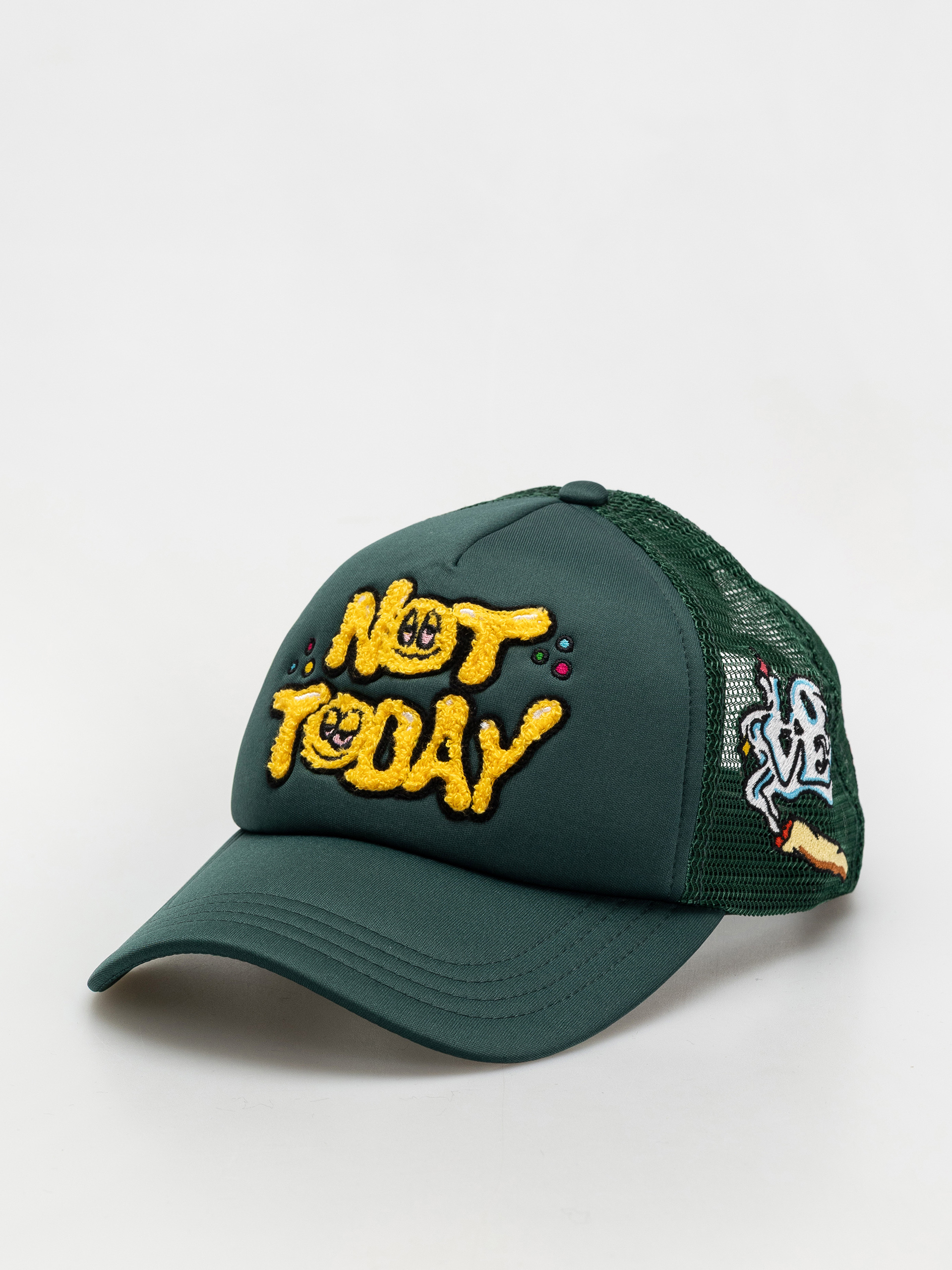Шапка с козирка DGK Not Today Trucker