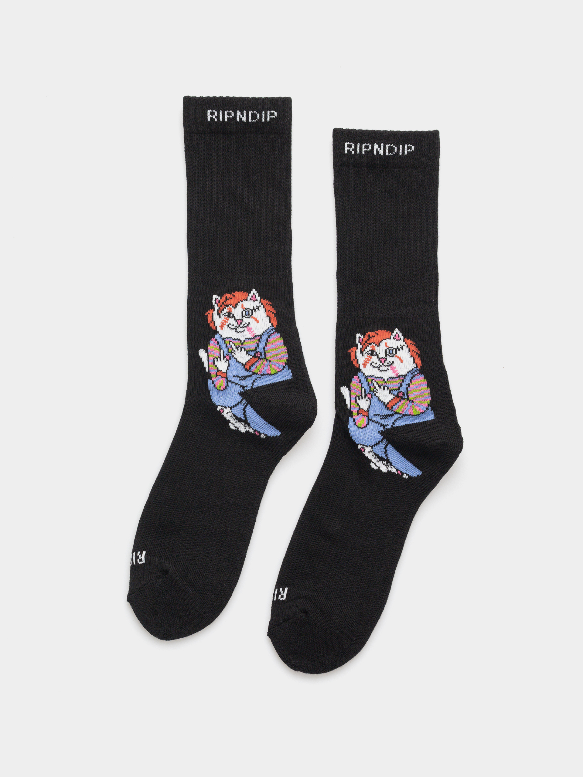 Чорапи RipNDip Childs Play Nerm (black)