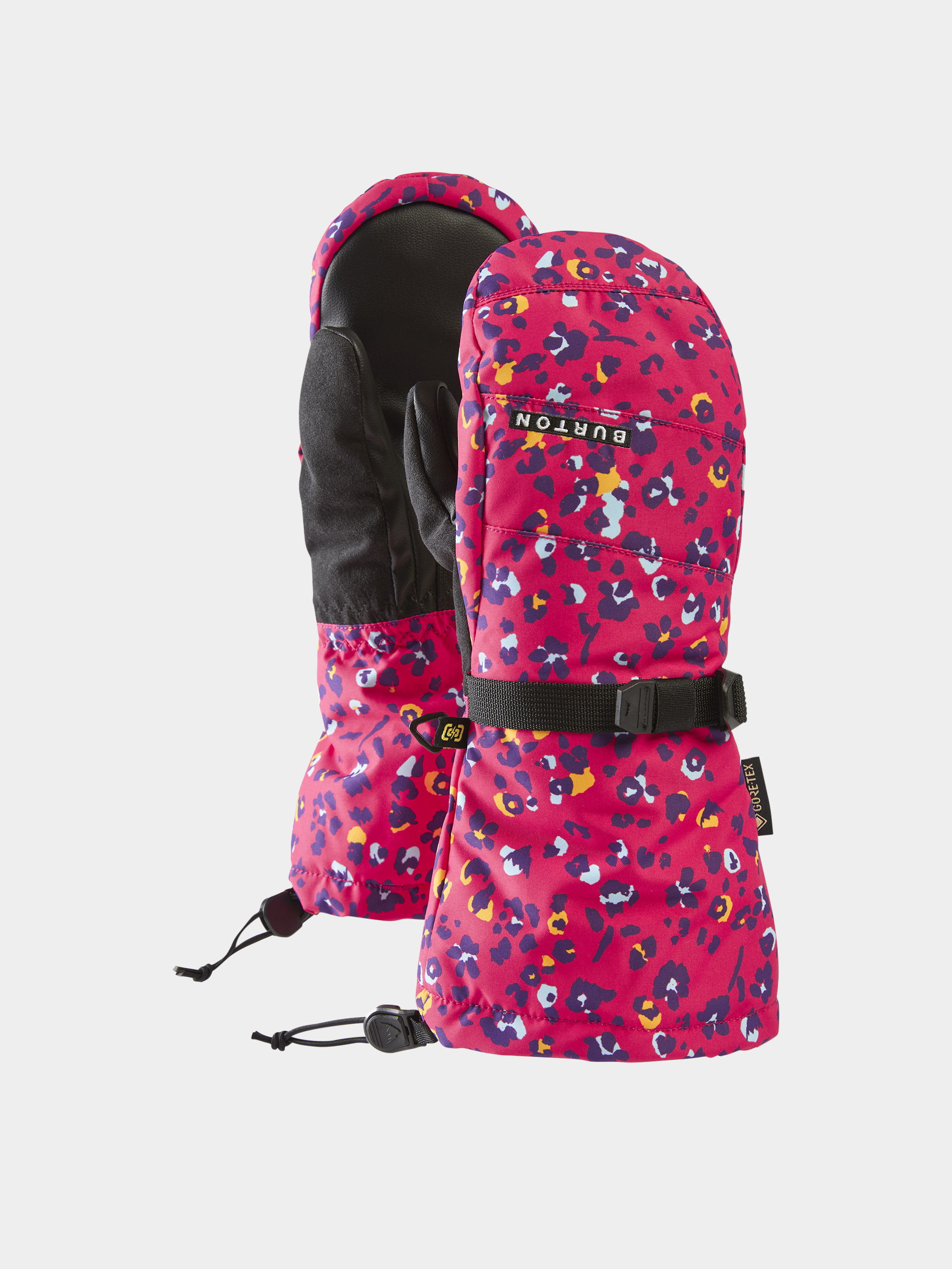 Ръкавици Burton Gore Tex Mittens JR (wildcat floral)