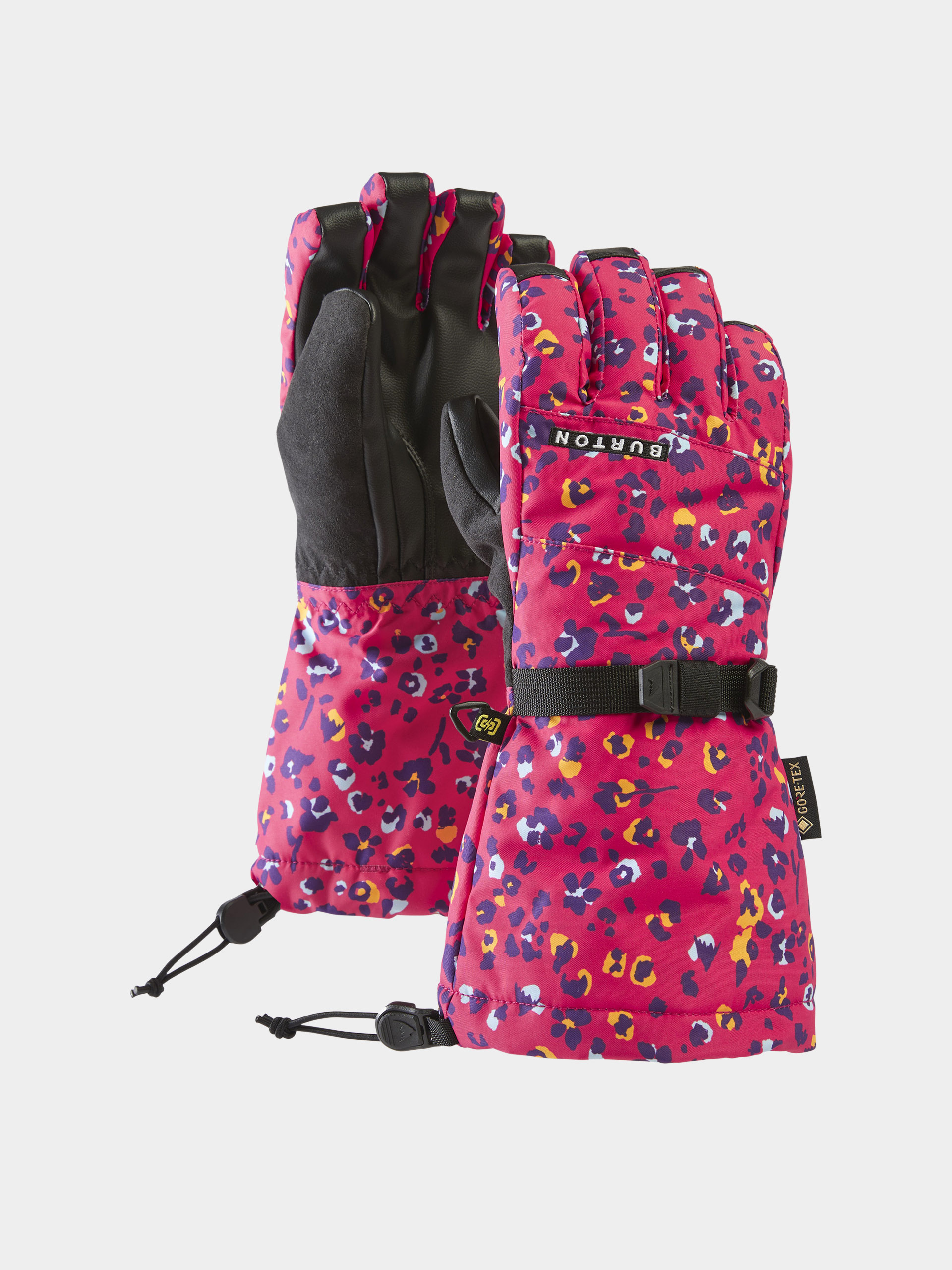 u0420u044au043au0430u0432u0438u0446u0438 Burton Gore Tex Gloves JR (wildcat floral)