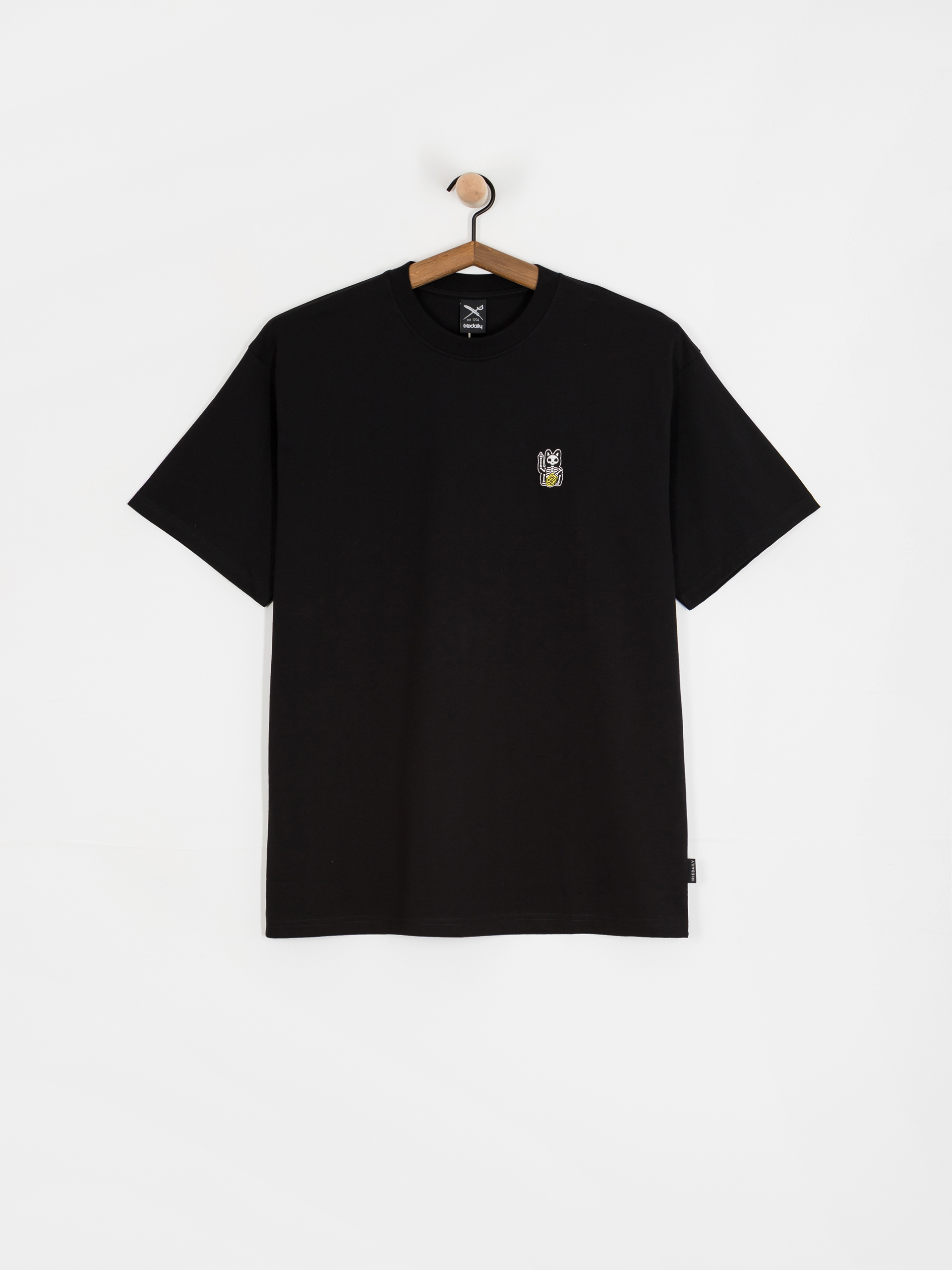 u0422u0435u043du0438u0441u043au0430 Iriedaily Bone Cat (black)