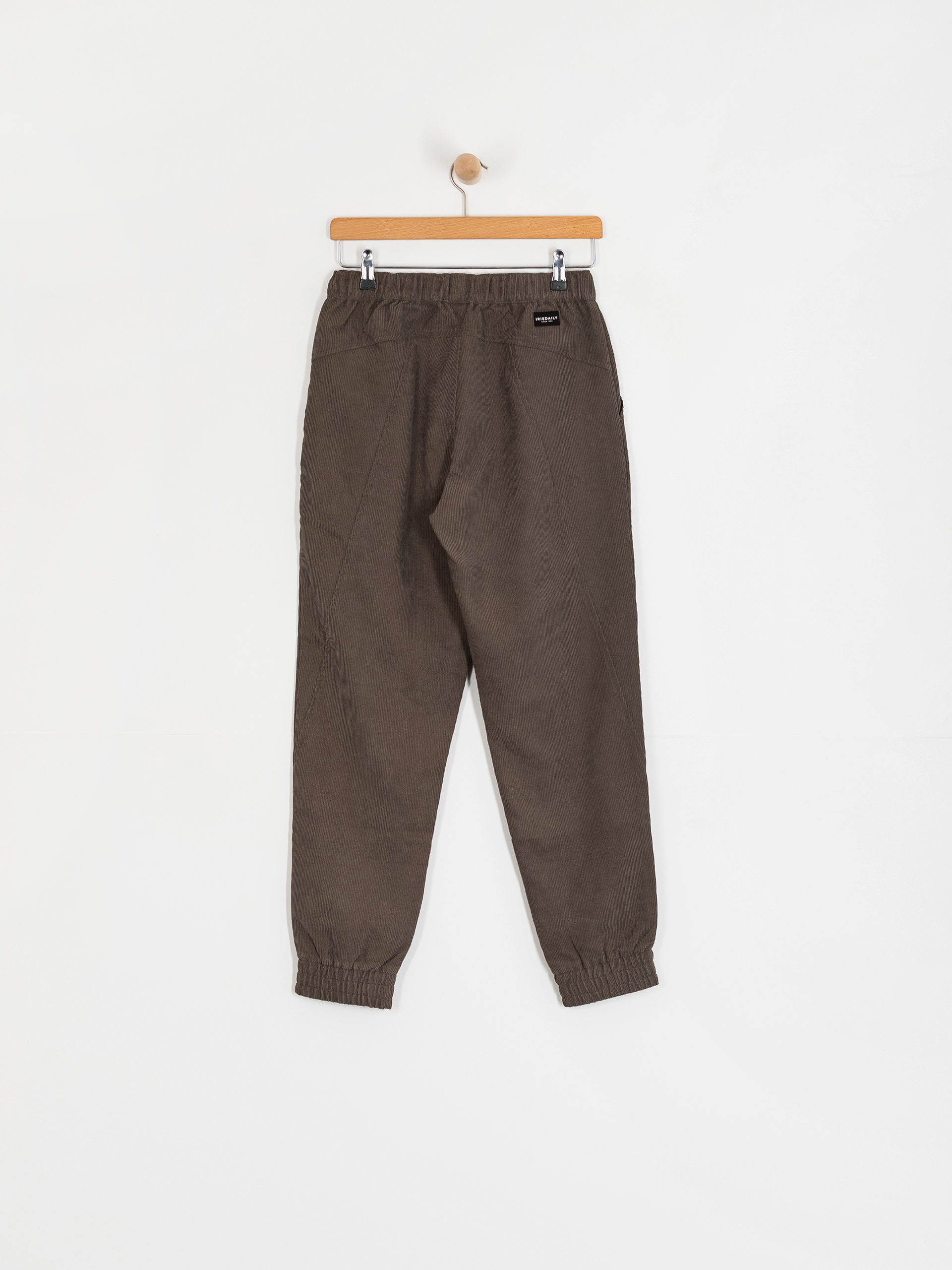 Панталони Iriedaily Civic Cord Wmn (charcoal)