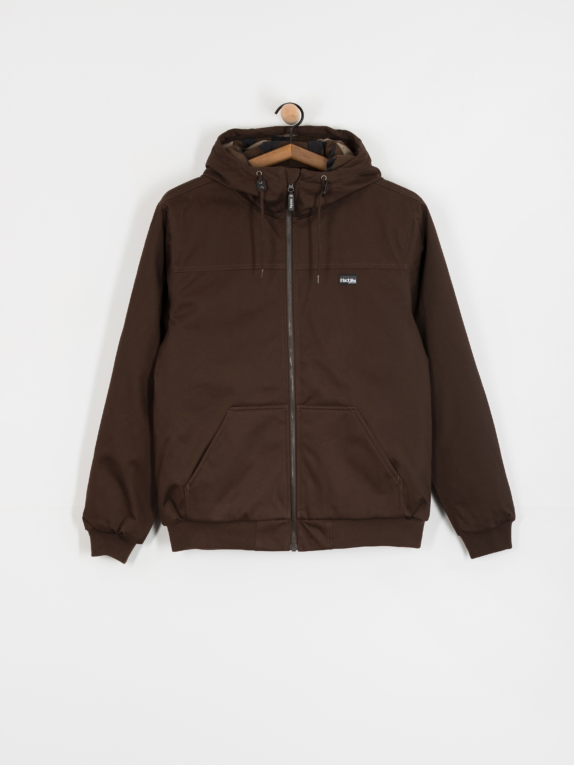 Яке Iriedaily Wonderer (dark coffee)