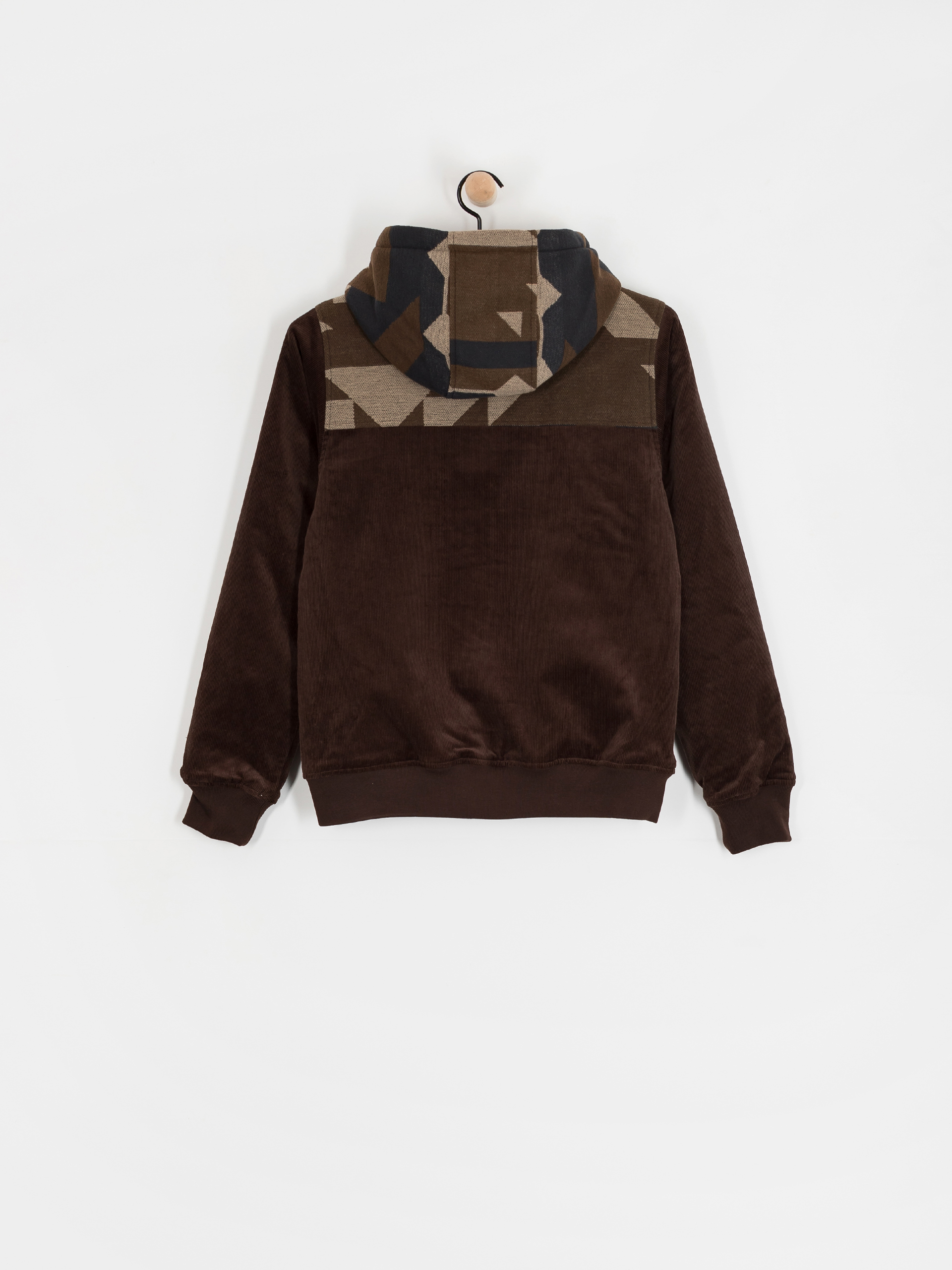 Яке Iriedaily Indi Spice Wmn (dark coffee)