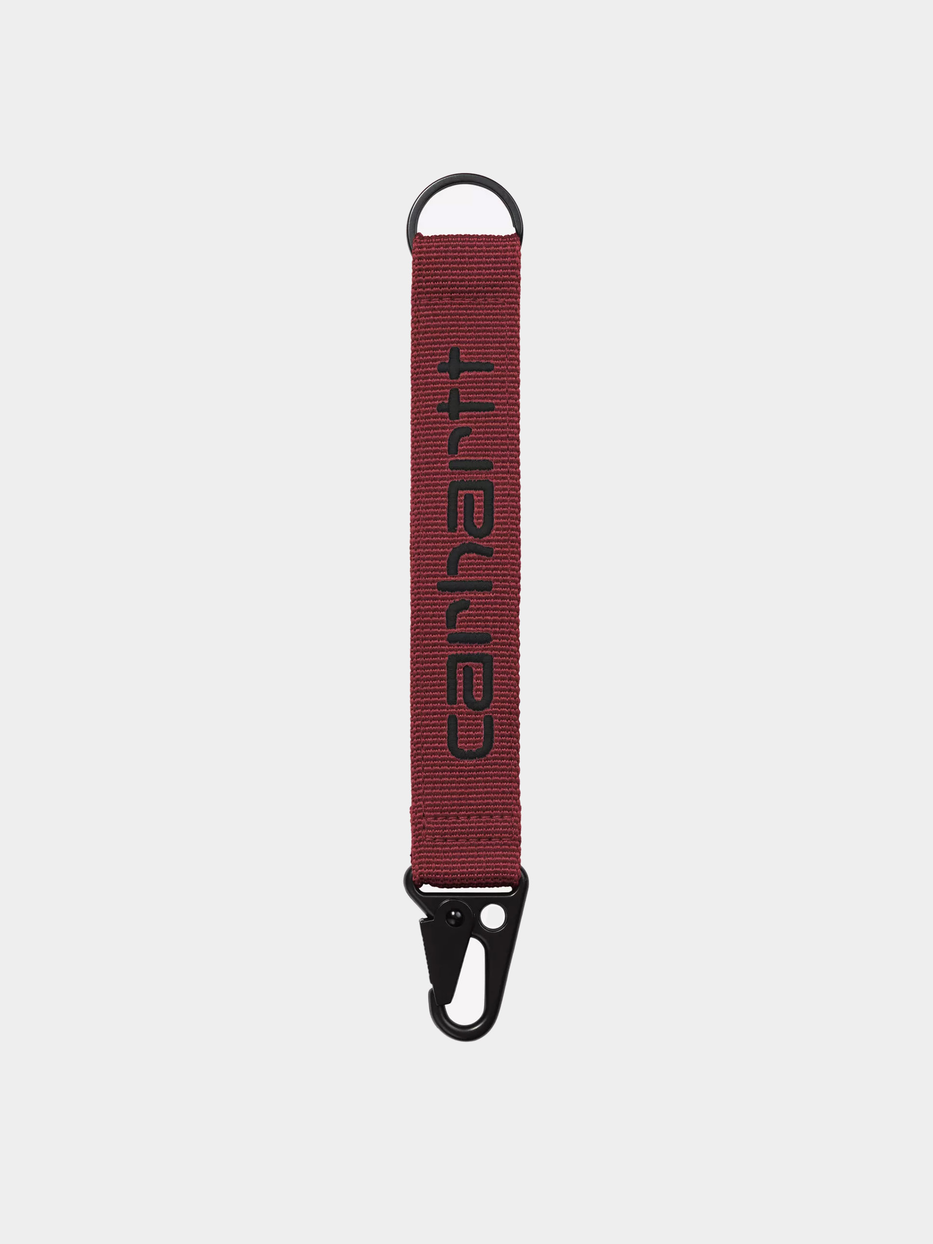 Ключодържател Carhartt WIP Jaden Keyholder (scarlet/graphite)