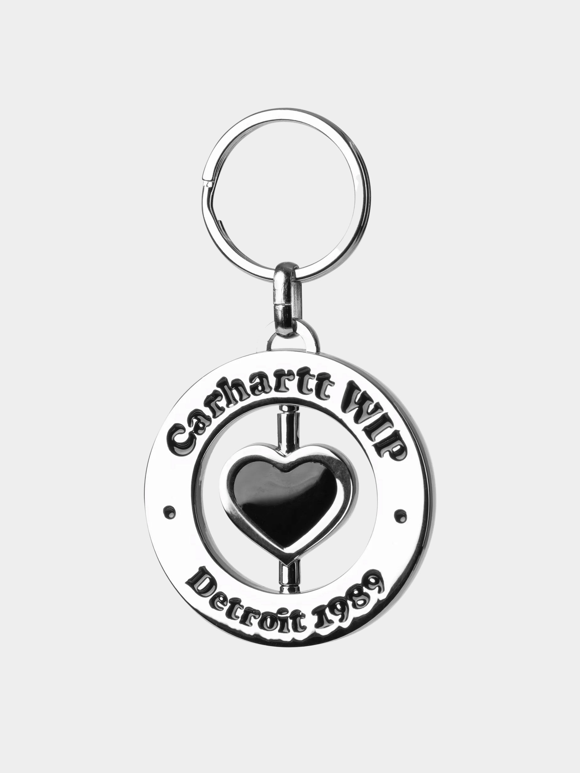 Ключодържател Carhartt WIP Modality Keychain (silver)