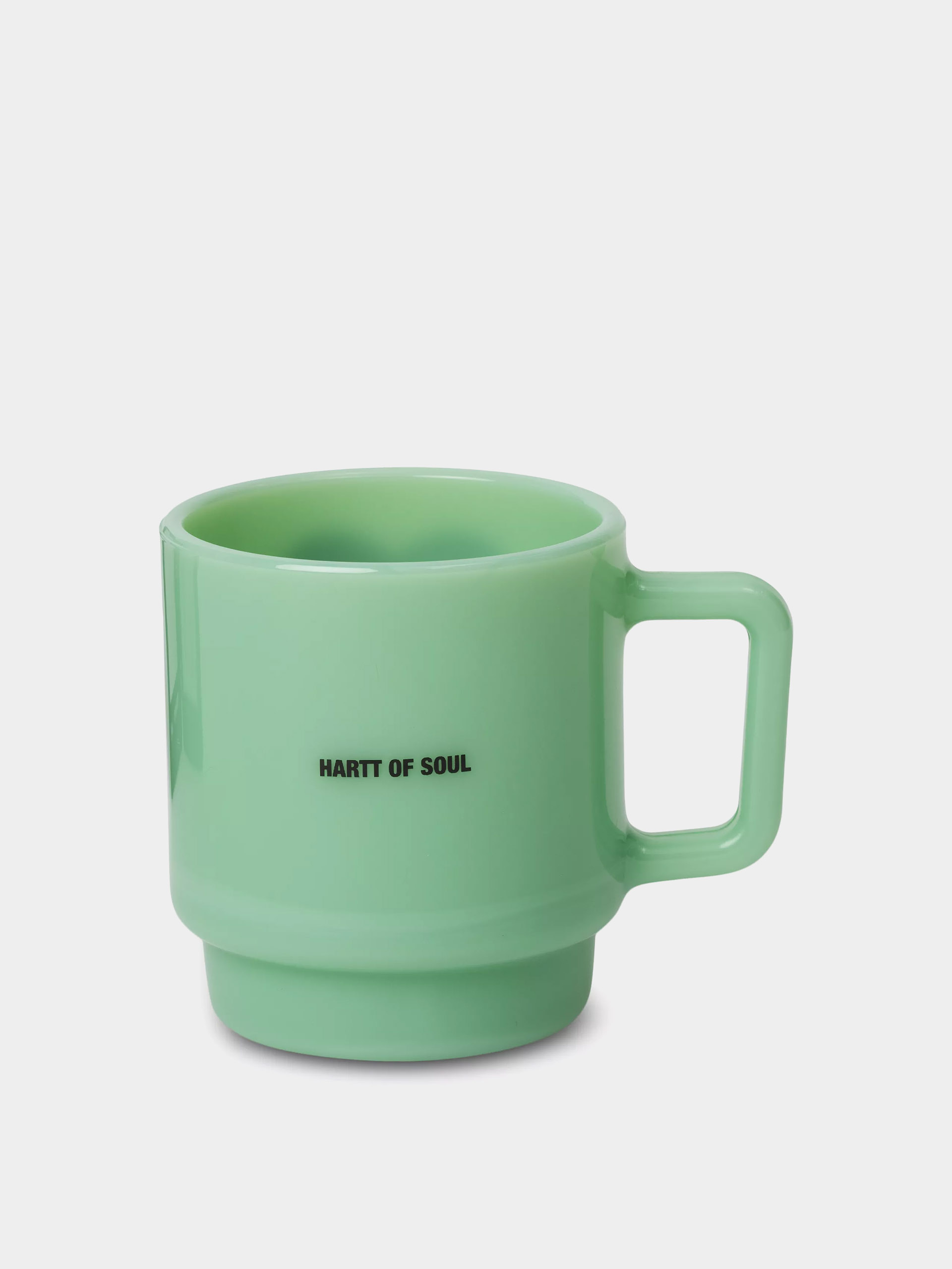 Купа Carhartt WIP Heart Glass Mug (jade)
