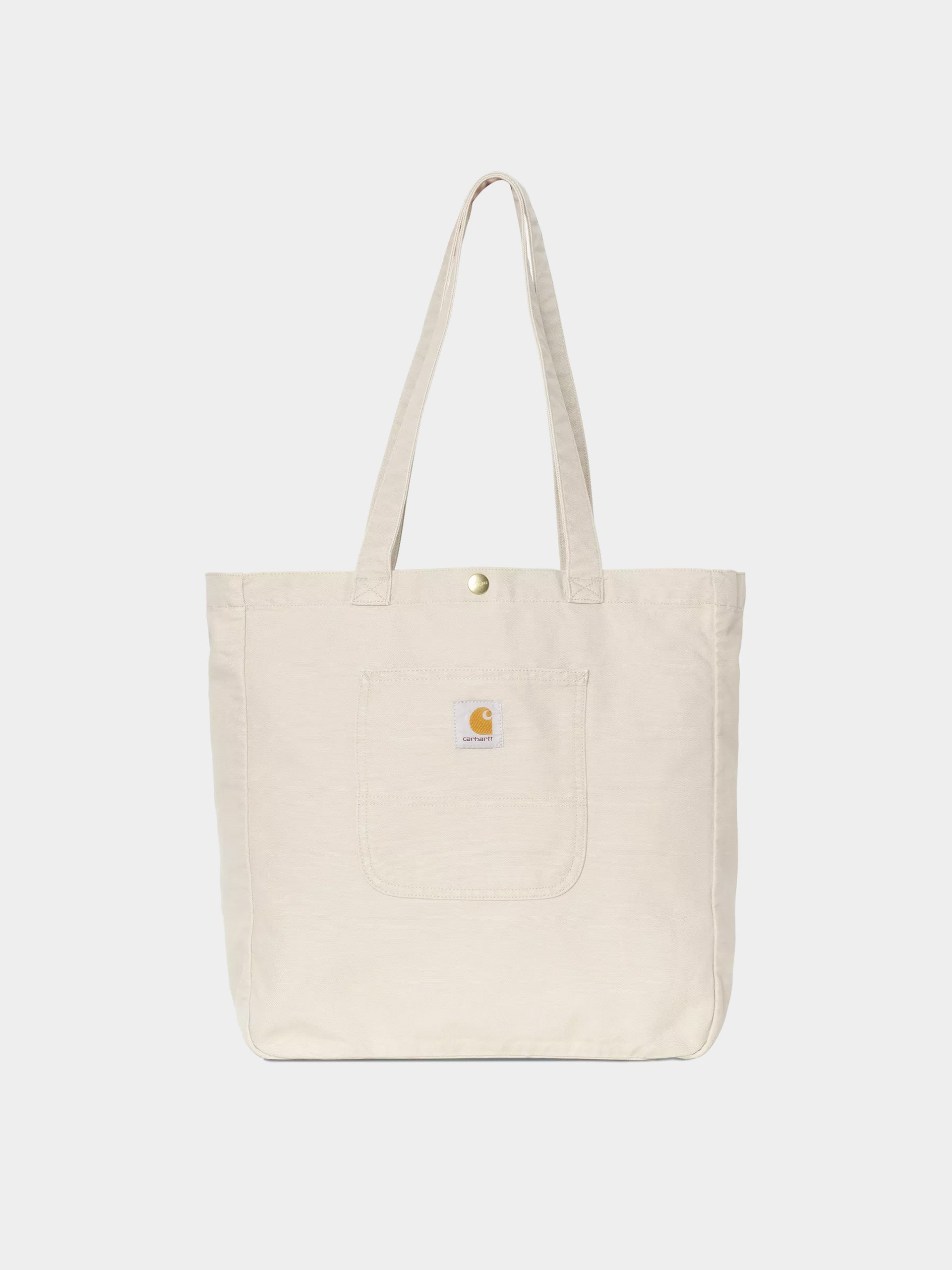 u0414u0430u043cu0441u043au0430 u0447u0430u043du0442u0430 Carhartt WIP Bayfield Tote (fleur de sel/stone canvas)