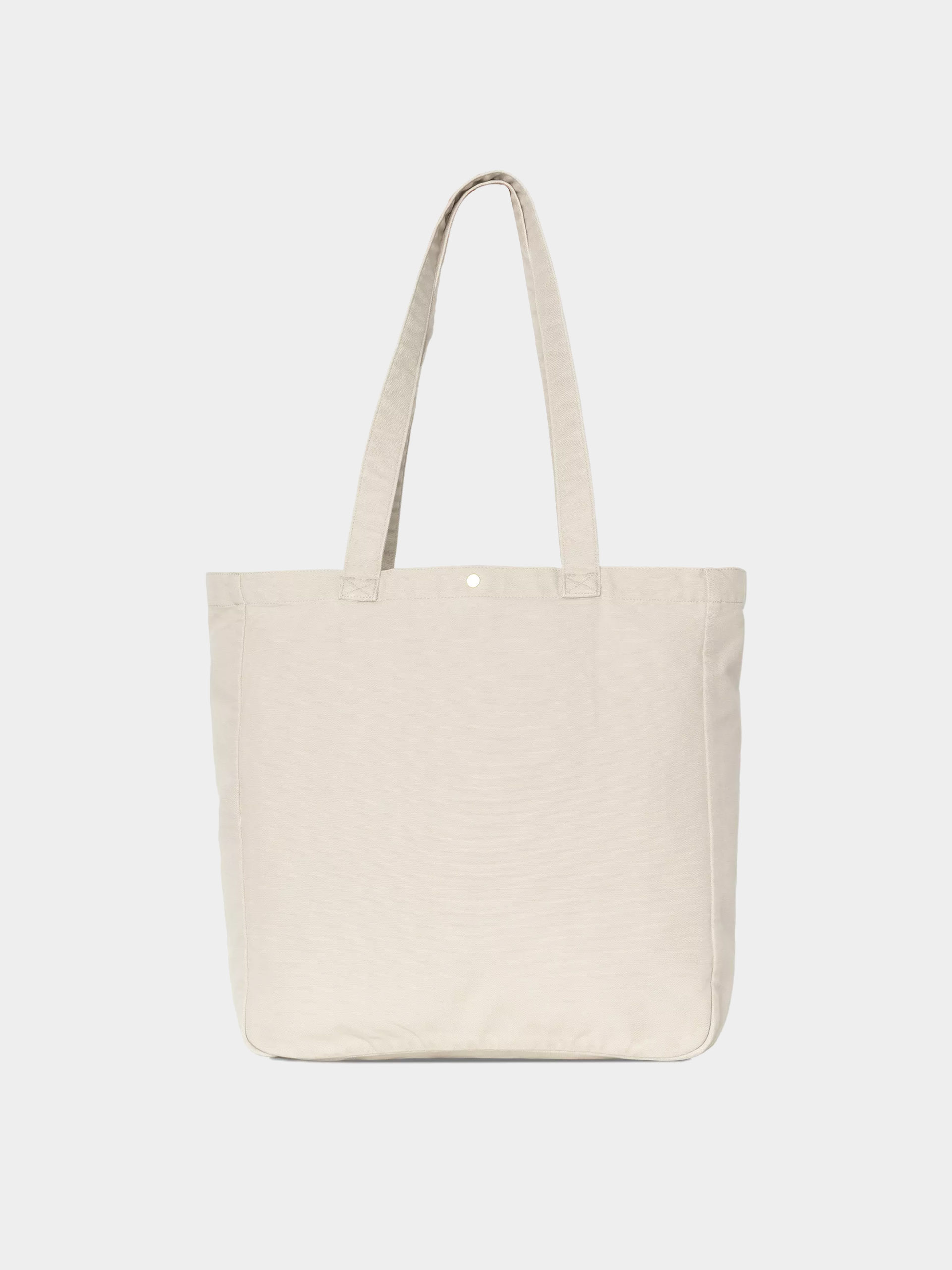 Дамска чанта Carhartt WIP Bayfield Tote (fleur de sel/stone canvas)
