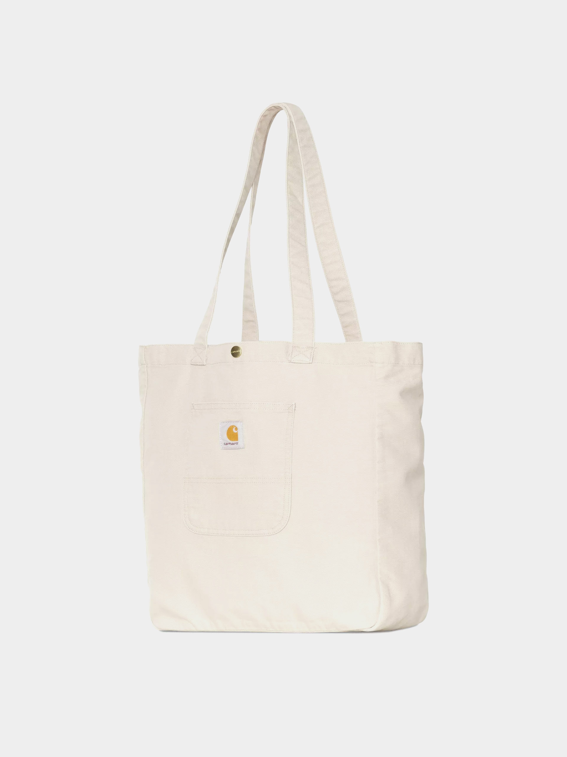 Дамска чанта Carhartt WIP Bayfield Tote (fleur de sel/stone canvas)