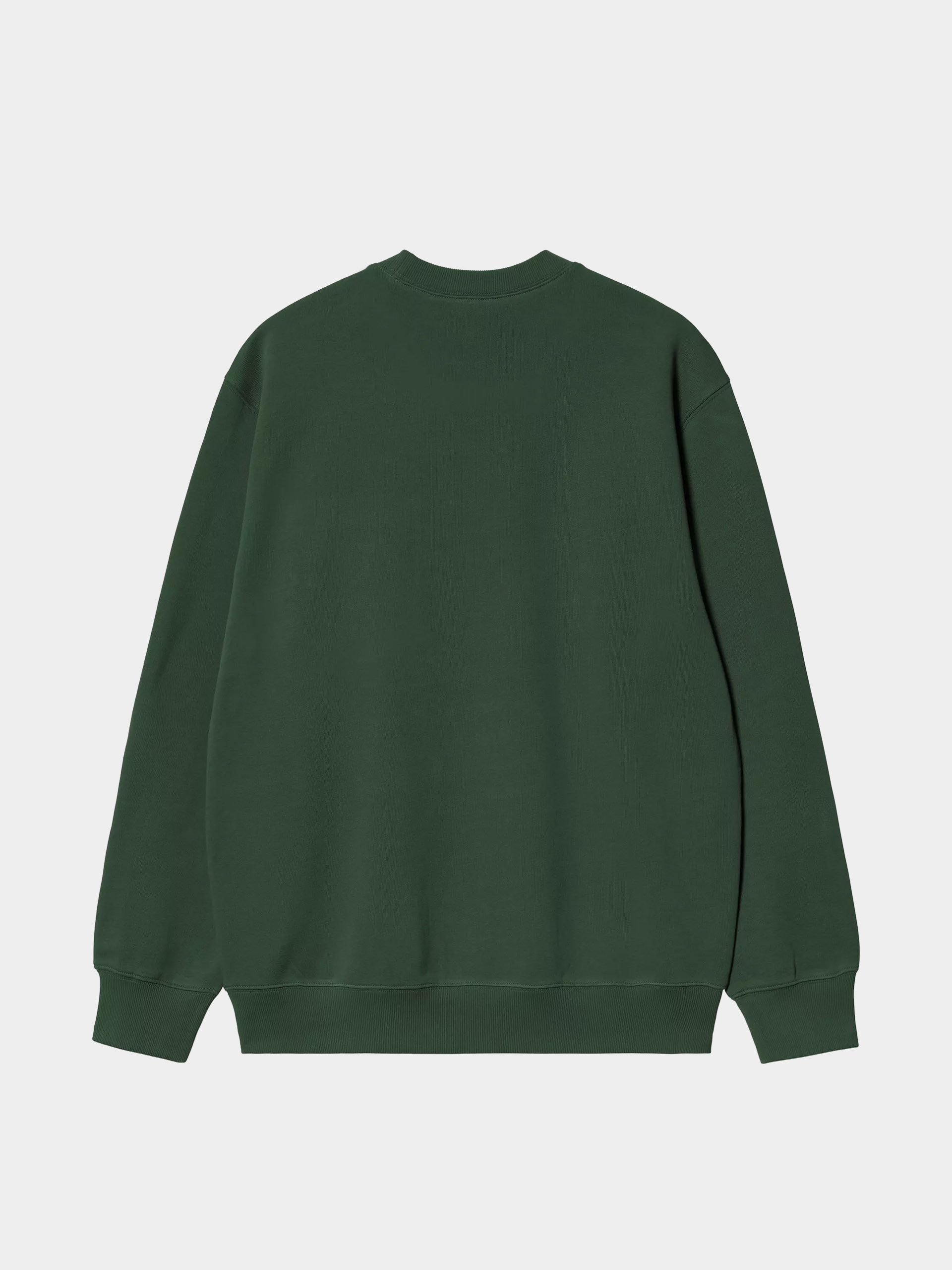 Суитшърт Carhartt WIP Carhartt (sycamore tree/phlox)