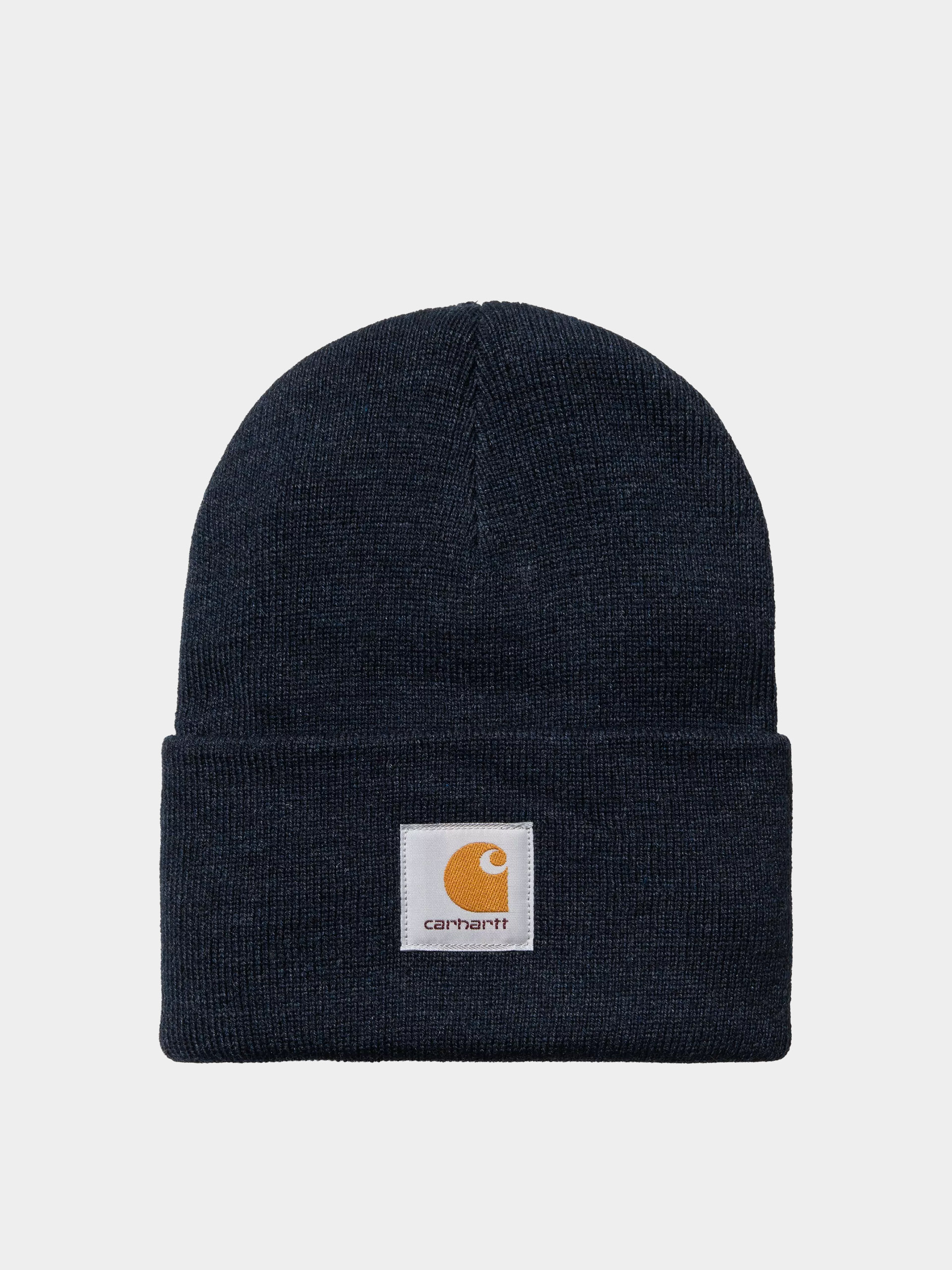 Шапка Carhartt WIP Acrylic Watch (dark navy heather)