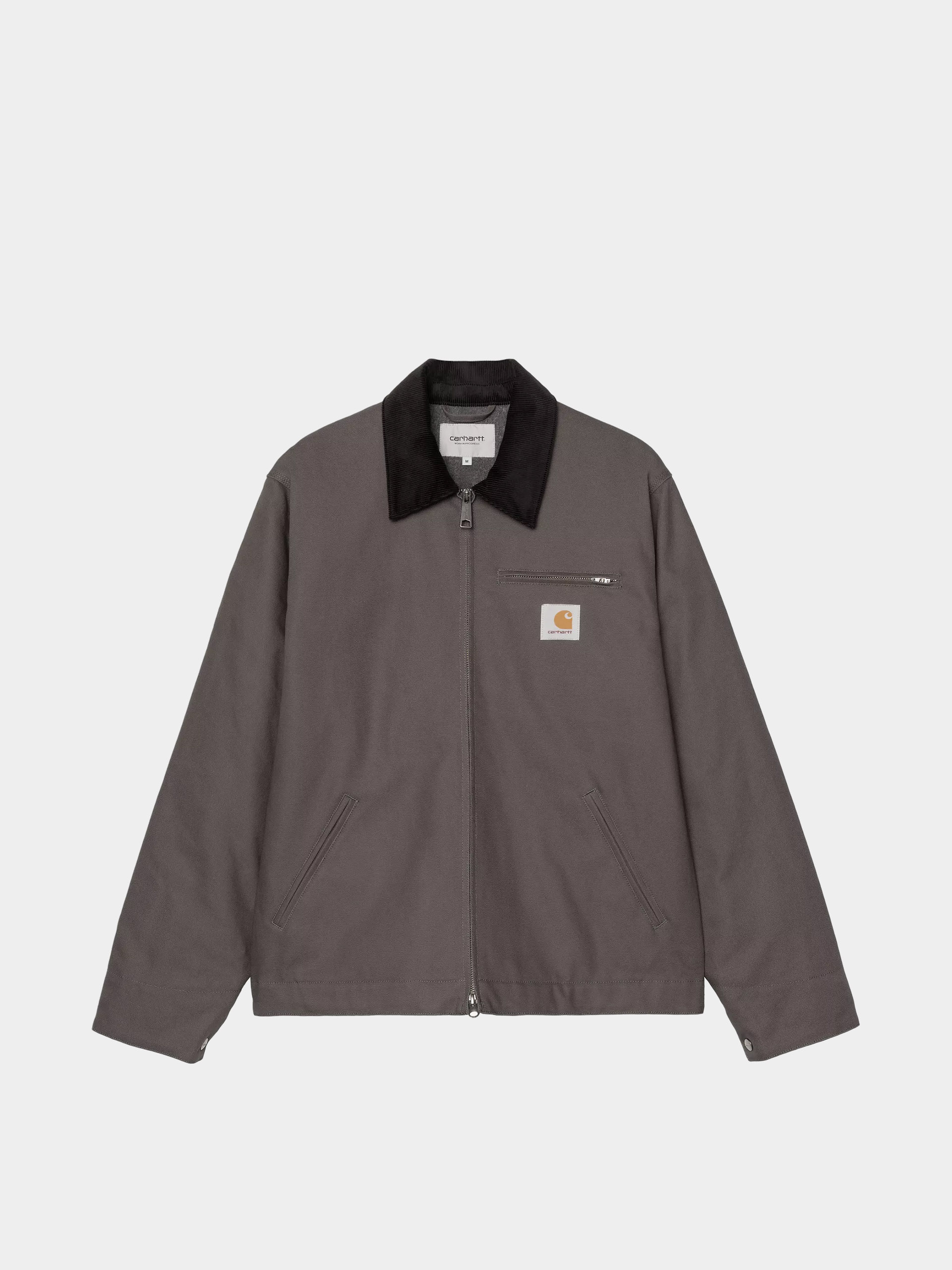 u042fu043au0435 Carhartt WIP Detroit (graphite/black/rigid)