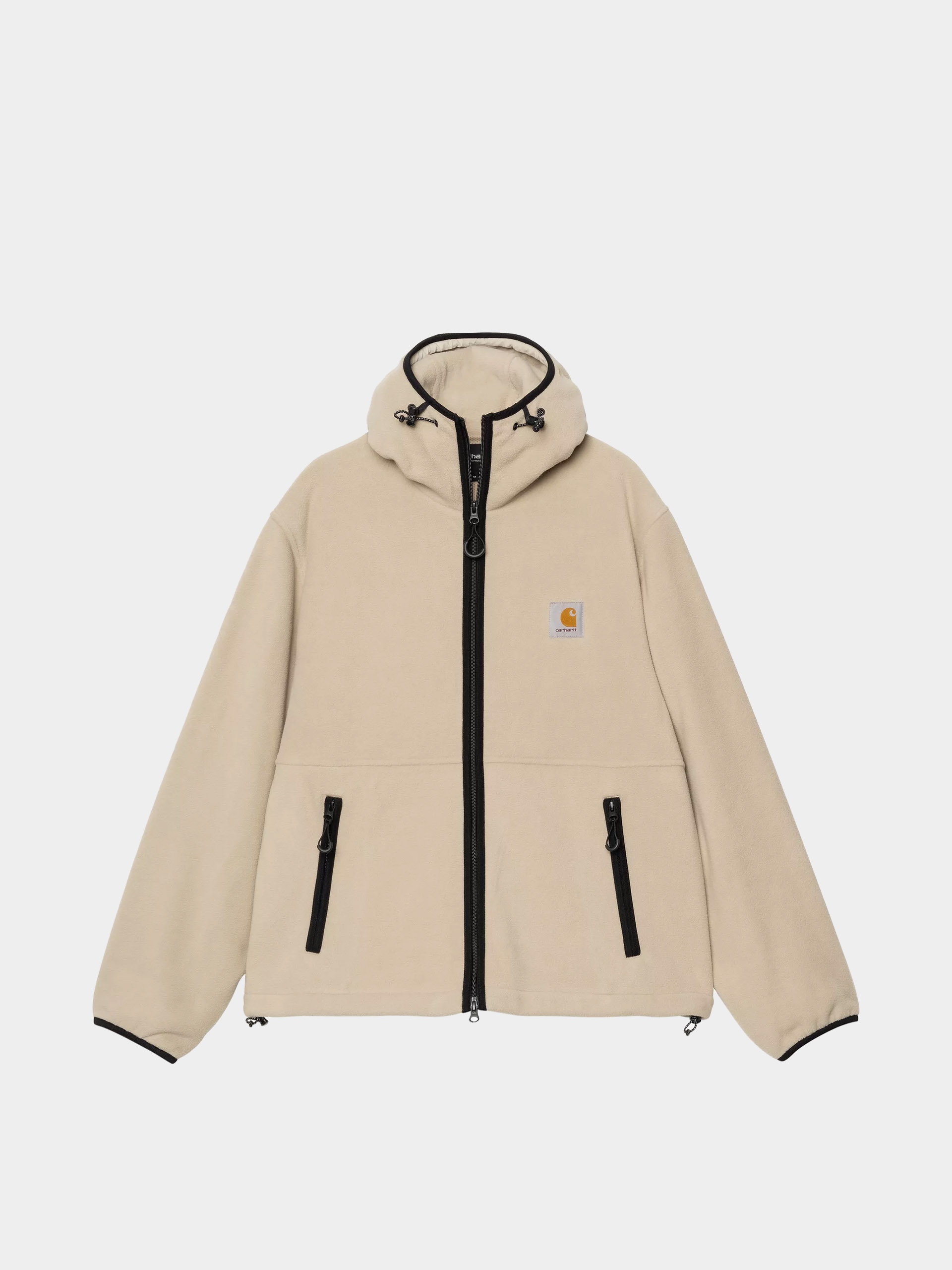 Мъжки Поларени суитшърт Carhartt WIP Blevin (fleur de sel)