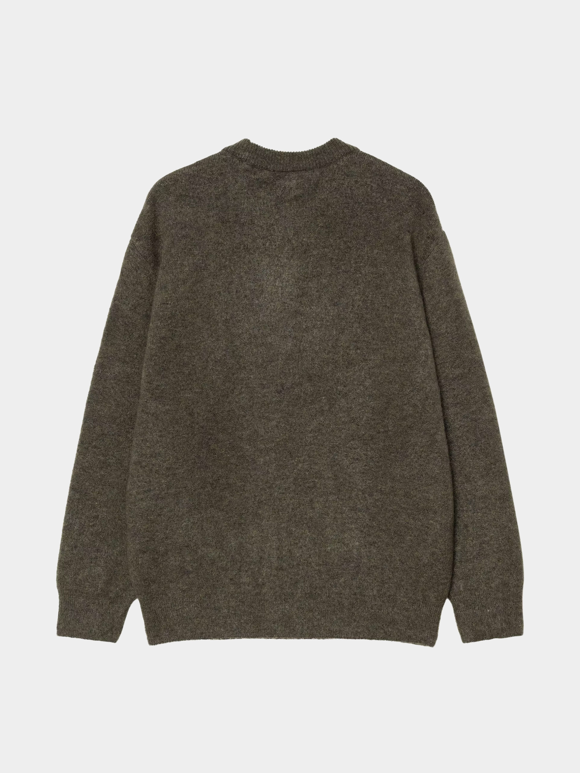 Пуловер Carhartt WIP Chedda (opuntia/natural)