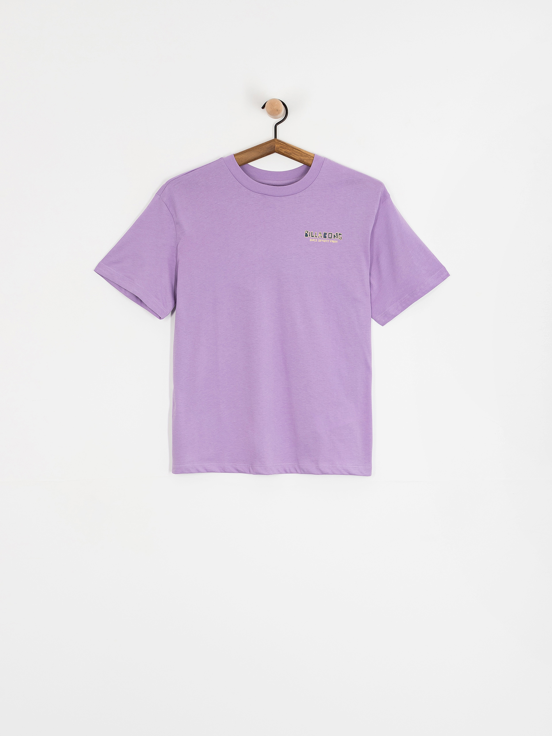 Тениска Billabong Mixing Vibes Wmn (light purple)