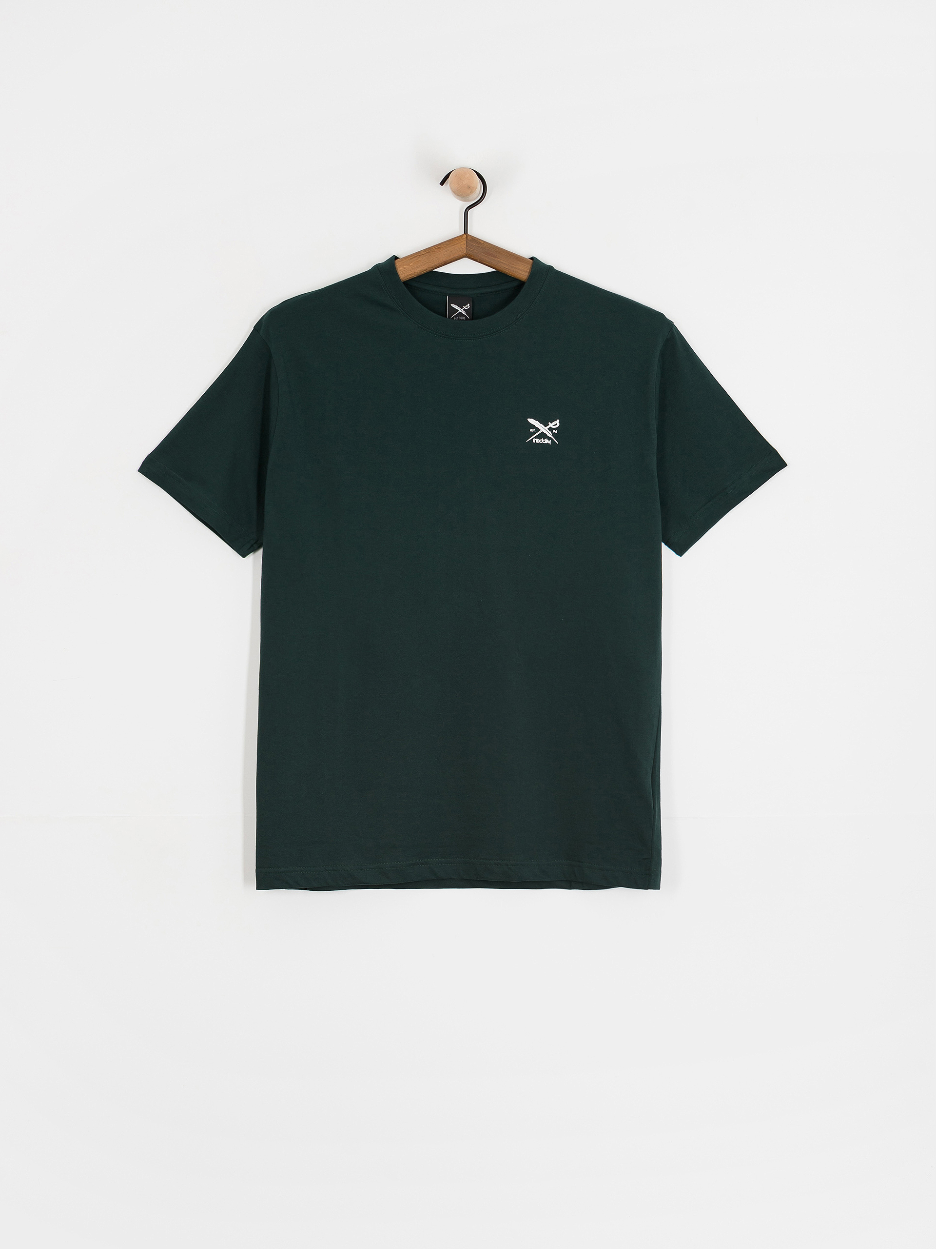 u0422u0435u043du0438u0441u043au0430 Iriedaily Chestflag (night forest)