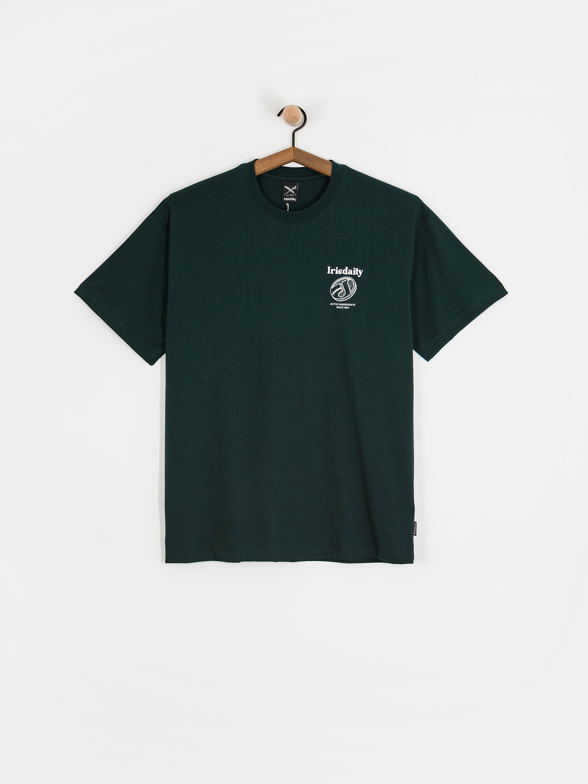 Тениска Iriedaily Hangover Club (night forest)