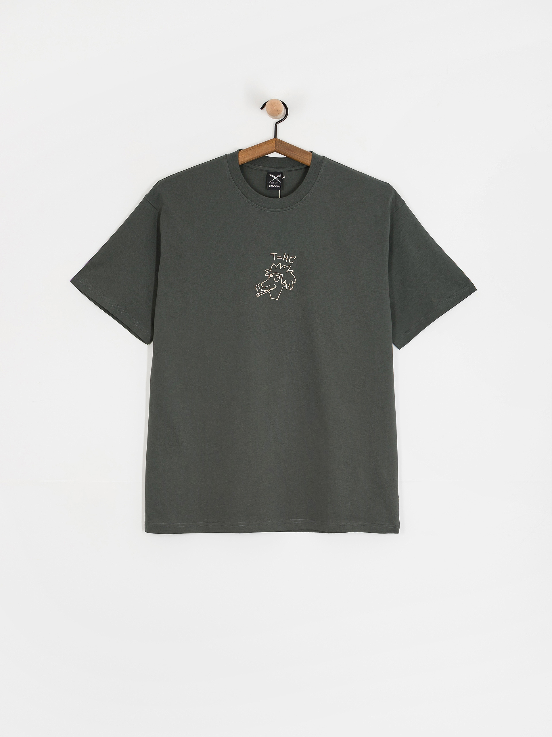 Тениска Iriedaily New Theory