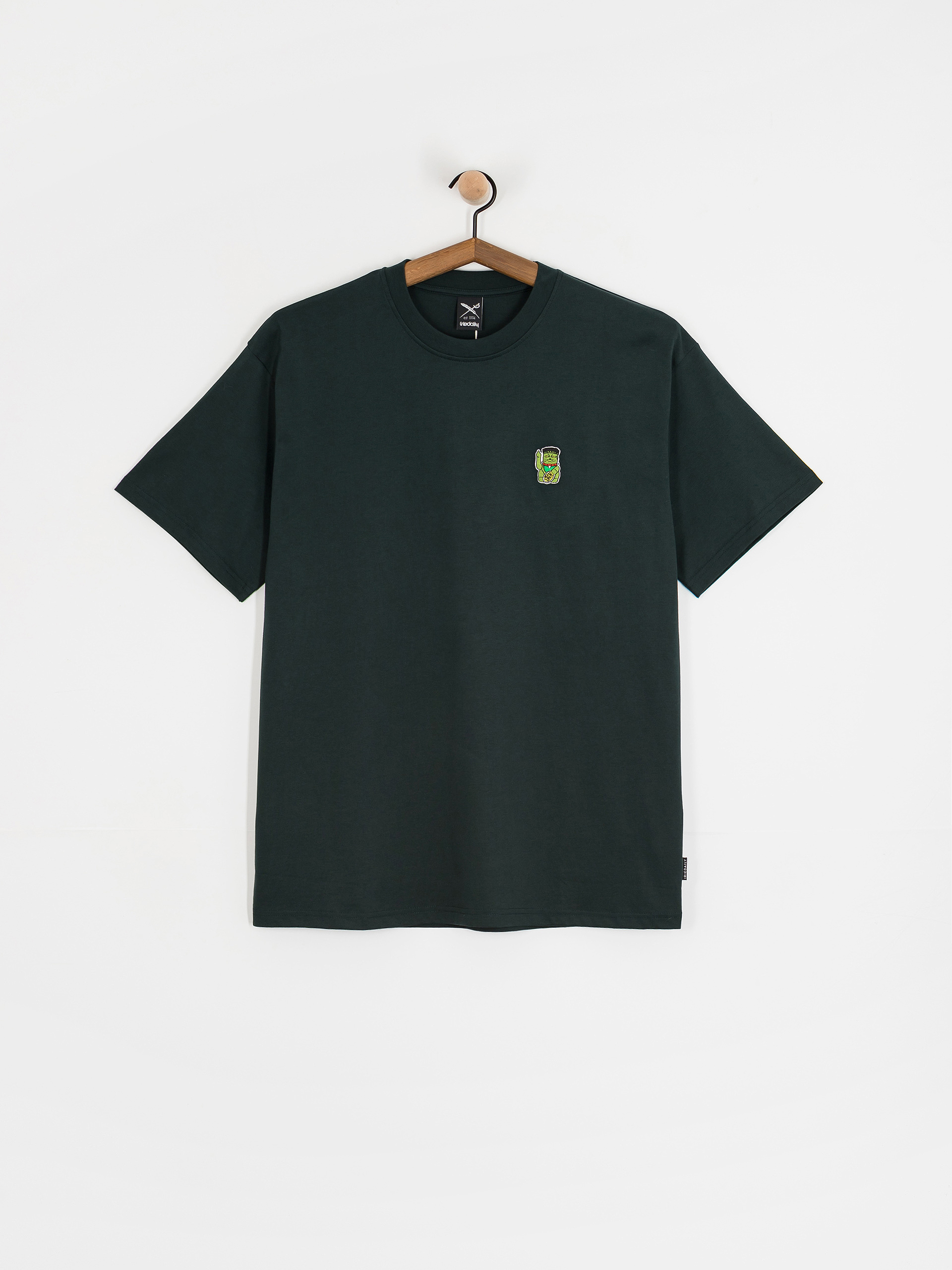 u0422u0435u043du0438u0441u043au0430 Iriedaily Franken Cat (night forest)