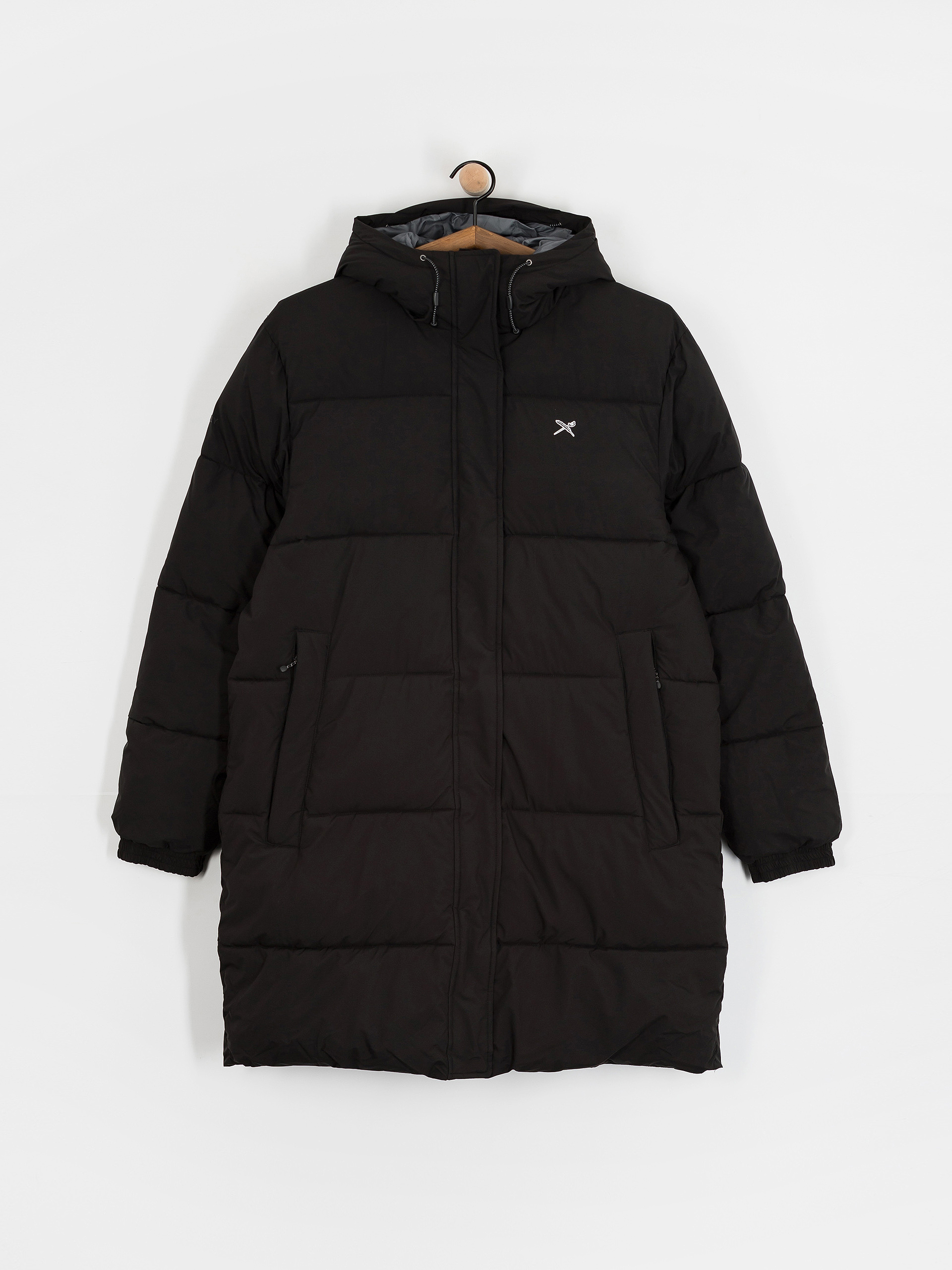 Яке Iriedaily Carlo Puffer (black)