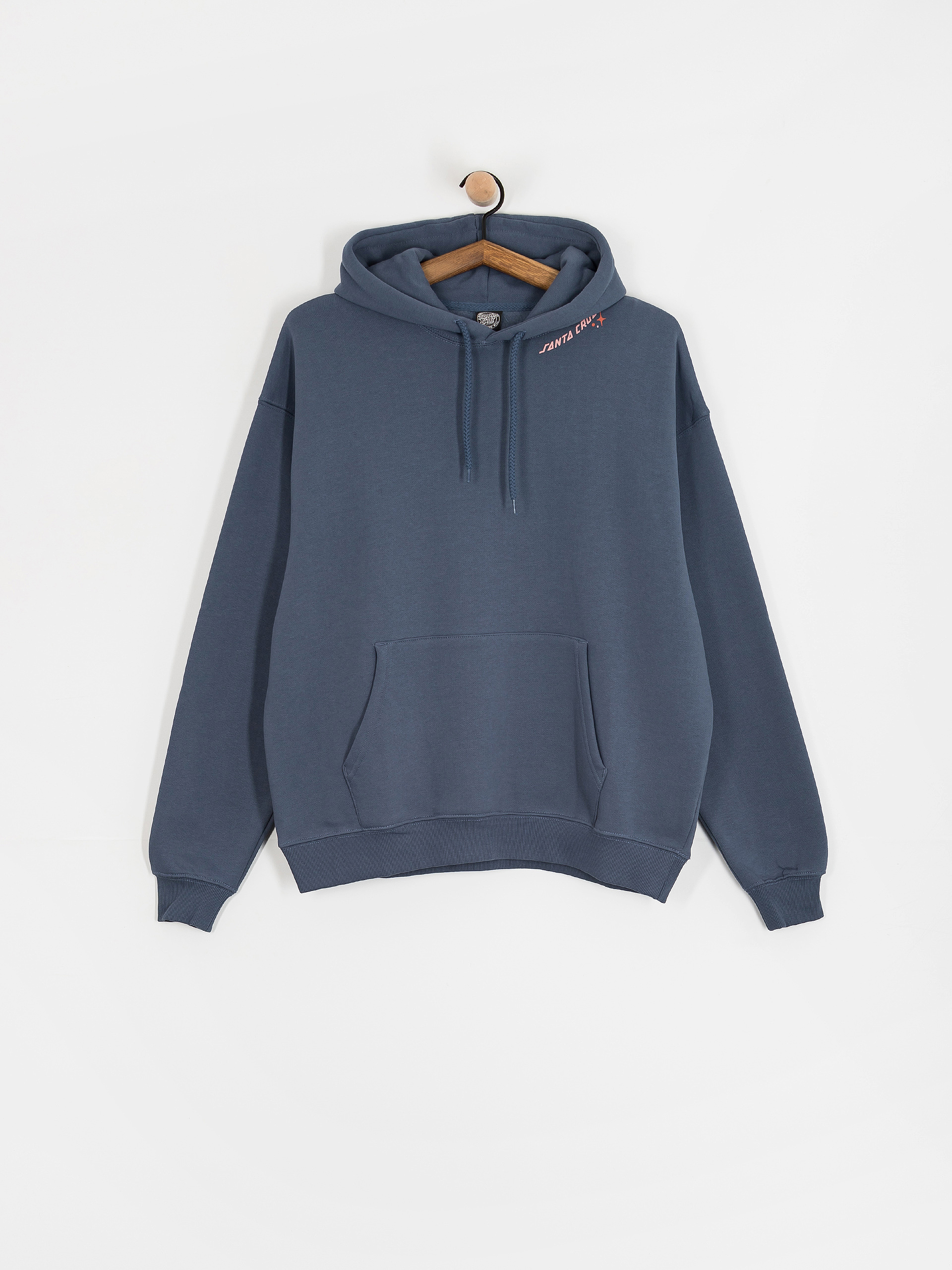 Суитшърт Santa Cruz Night Critter Wmn (heritage blue)