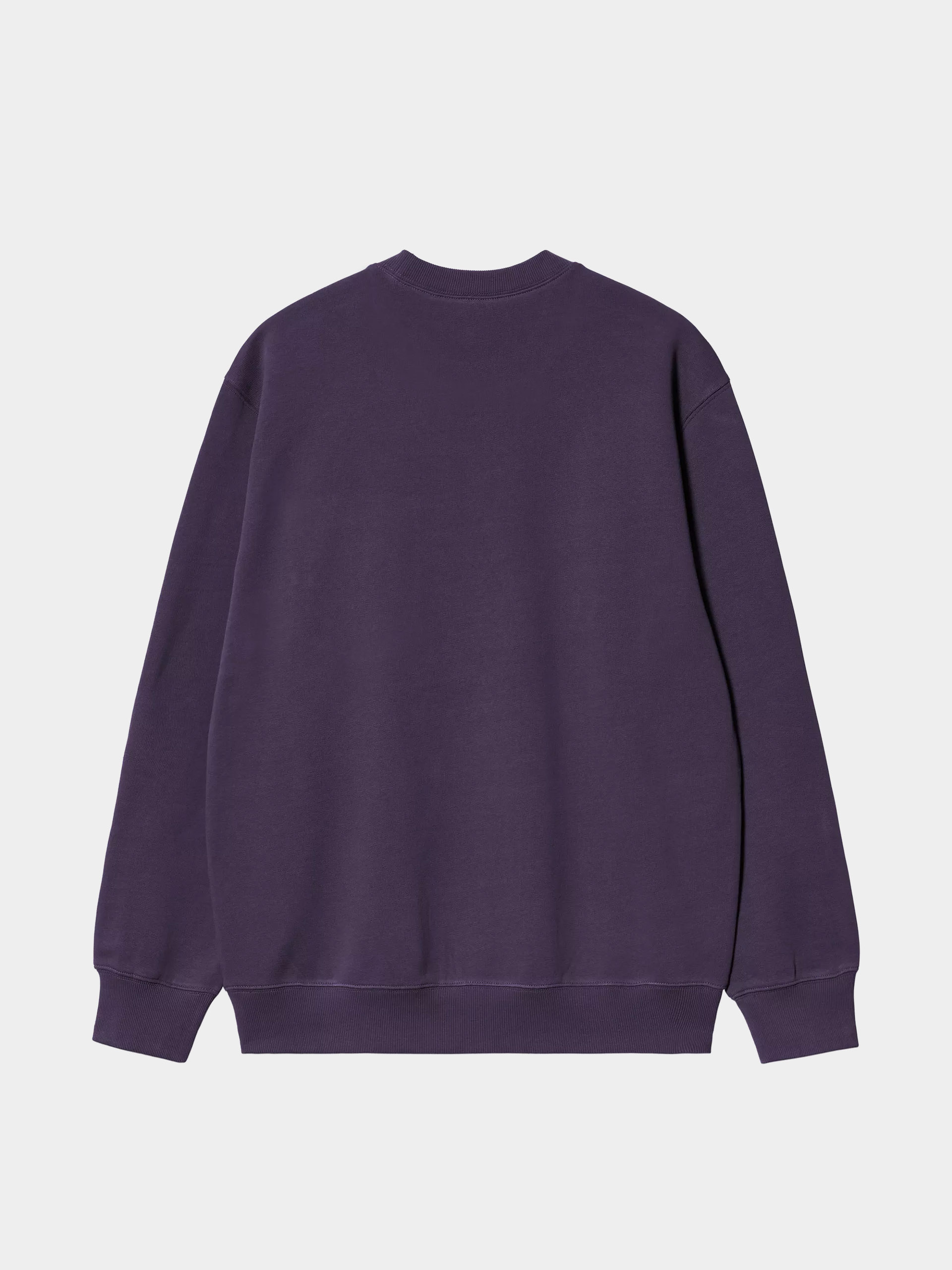 Суитшърт Carhartt WIP Carhartt (lakers/salt)