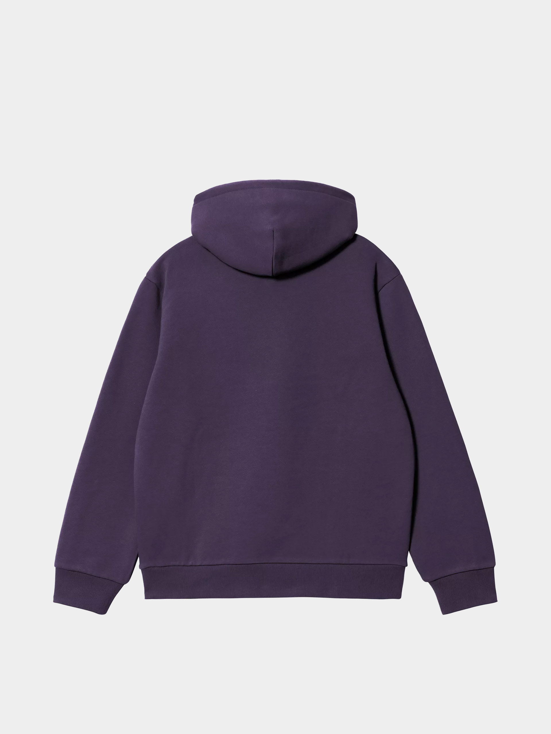 Суитшърт с качулка Carhartt WIP Carhartt HD (lakers/salt)