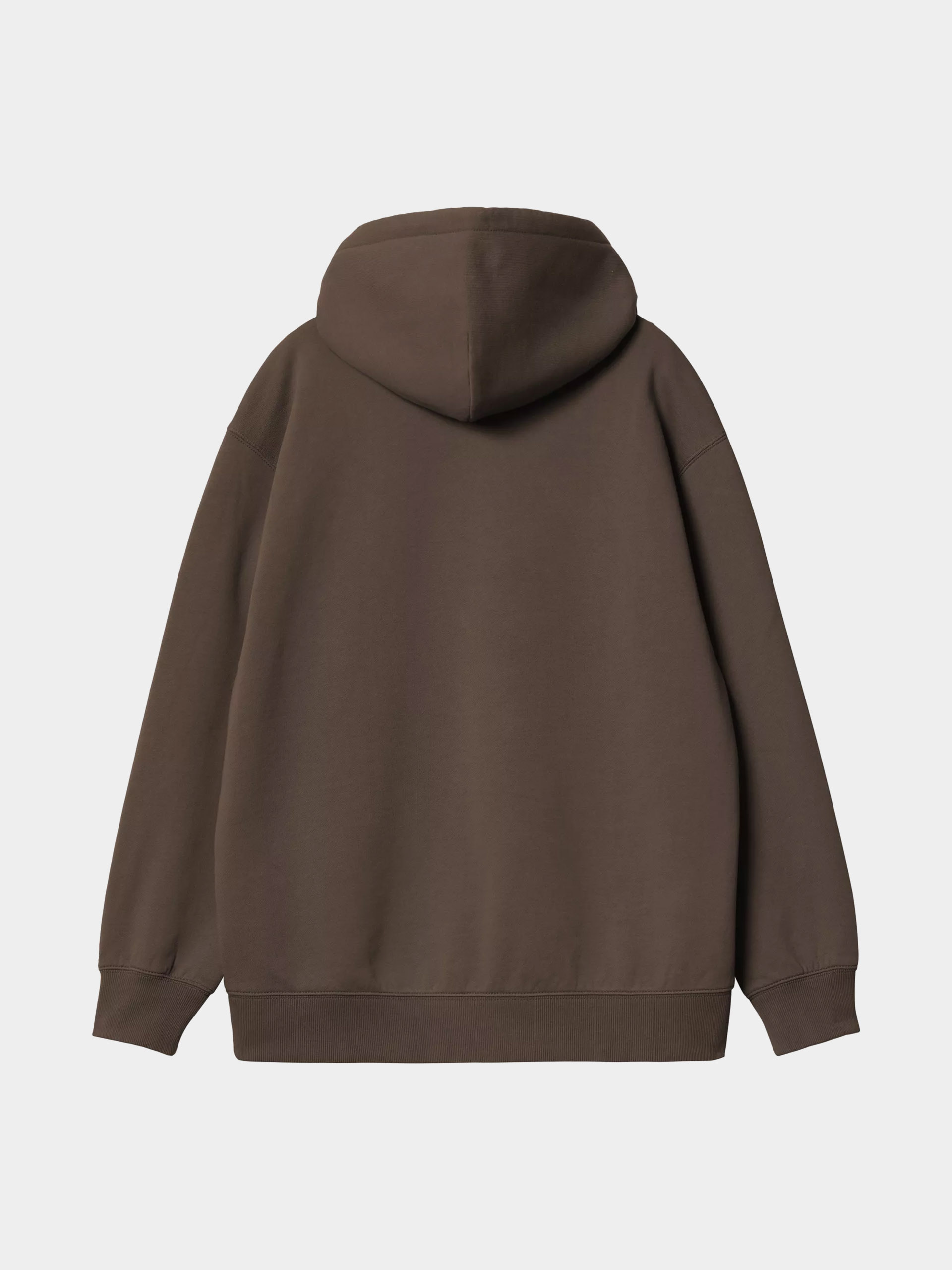 Суитшърт с качулка Carhartt WIP Carhartt HD Wmn (vitola/phlox)