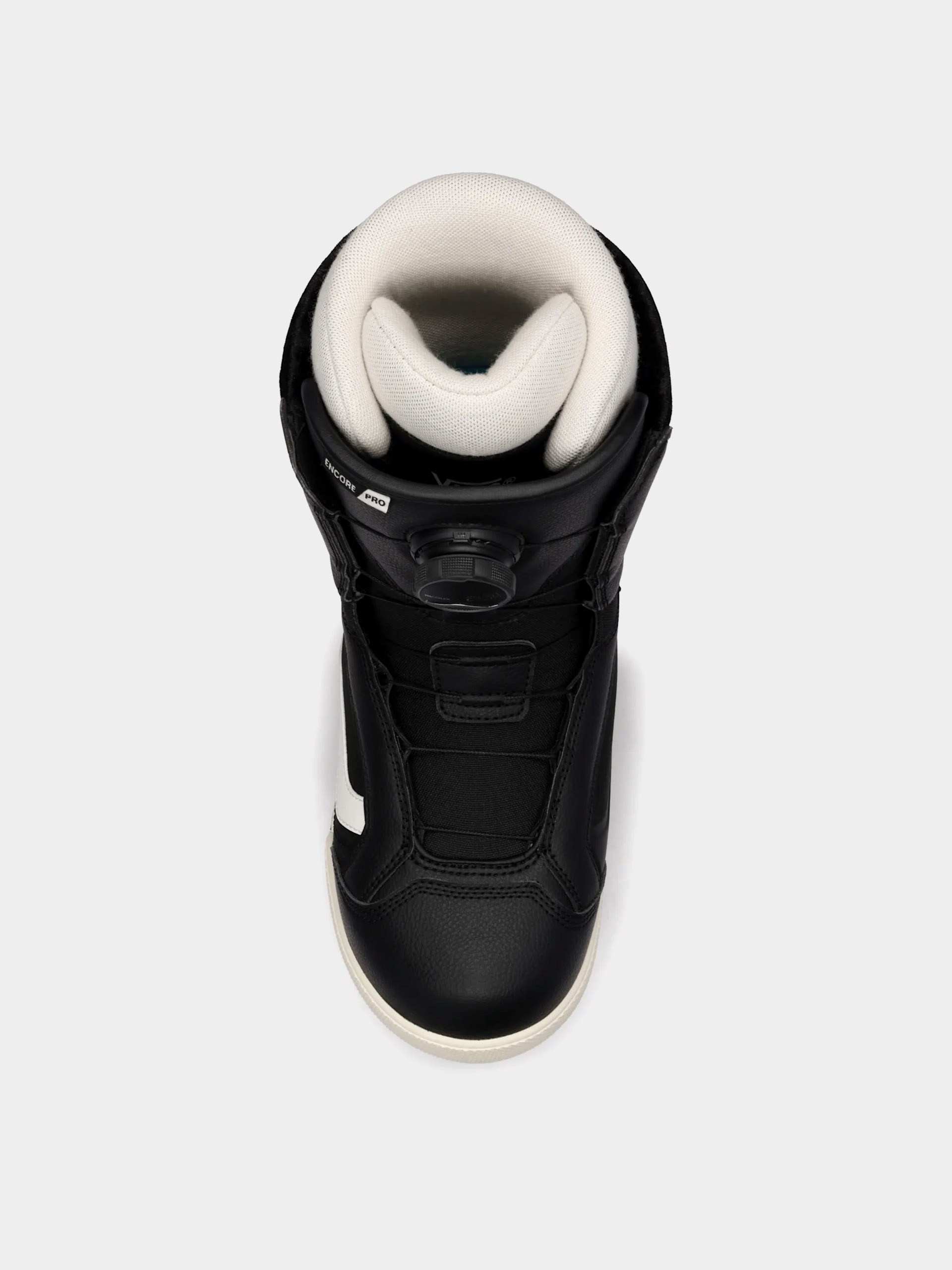 Дамско Сноуборд  обувки Vans Encore Pro (black/marshmallow)