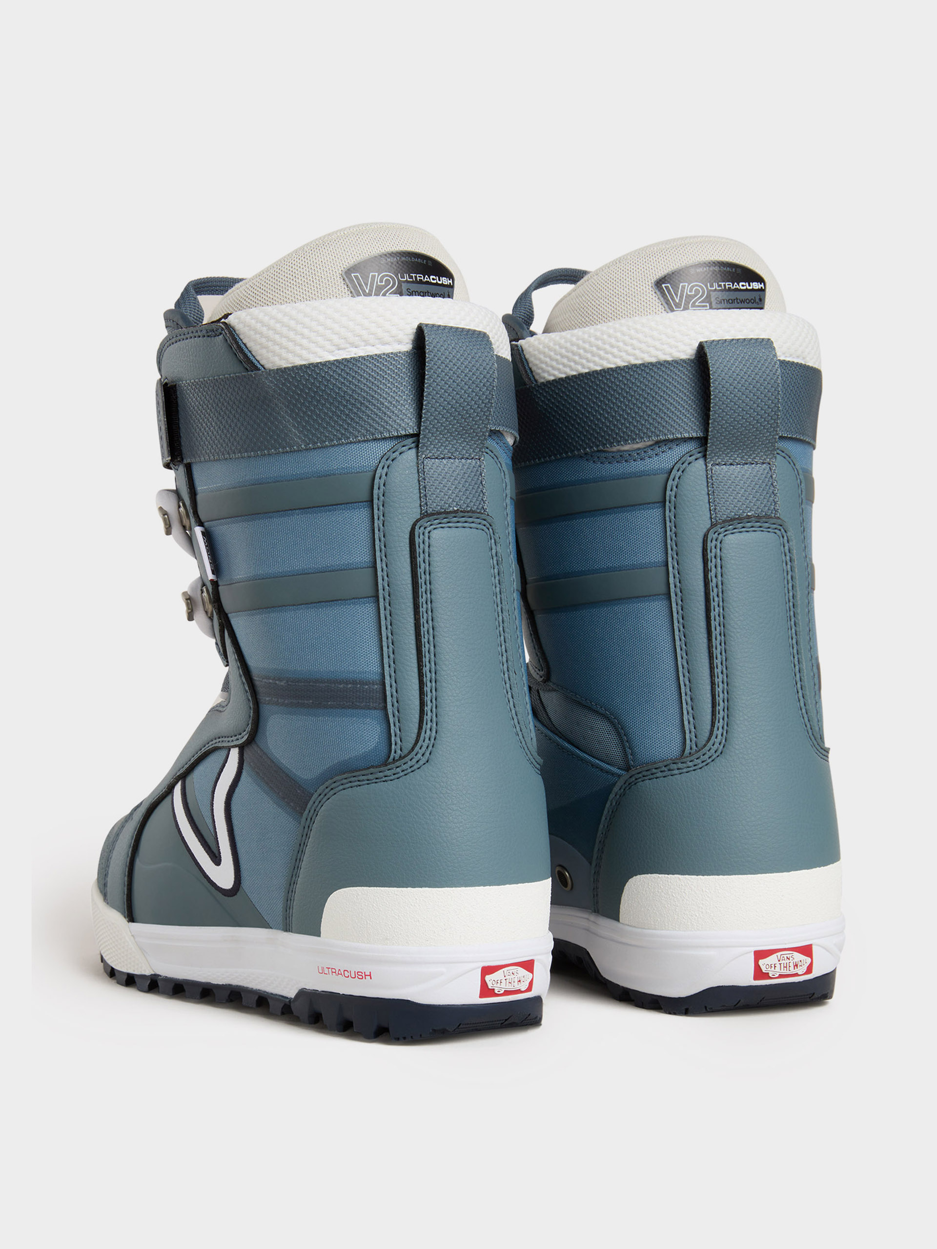 Дамско Сноуборд обувки Vans Hi Standard Pro (stormy weather)