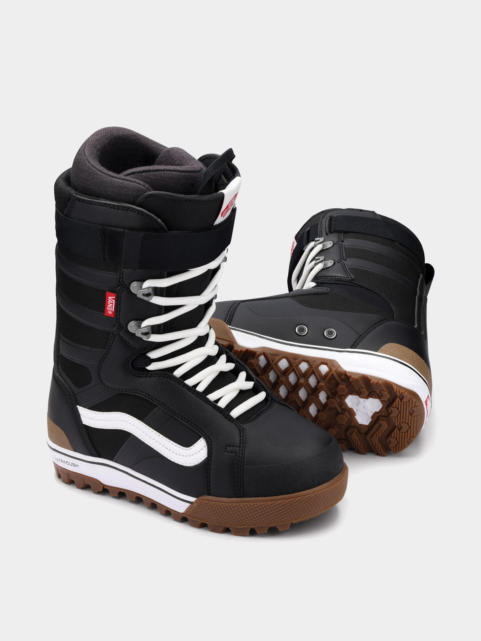 Дамско Сноуборд  обувки Vans Hi Standard Pro (black/white)