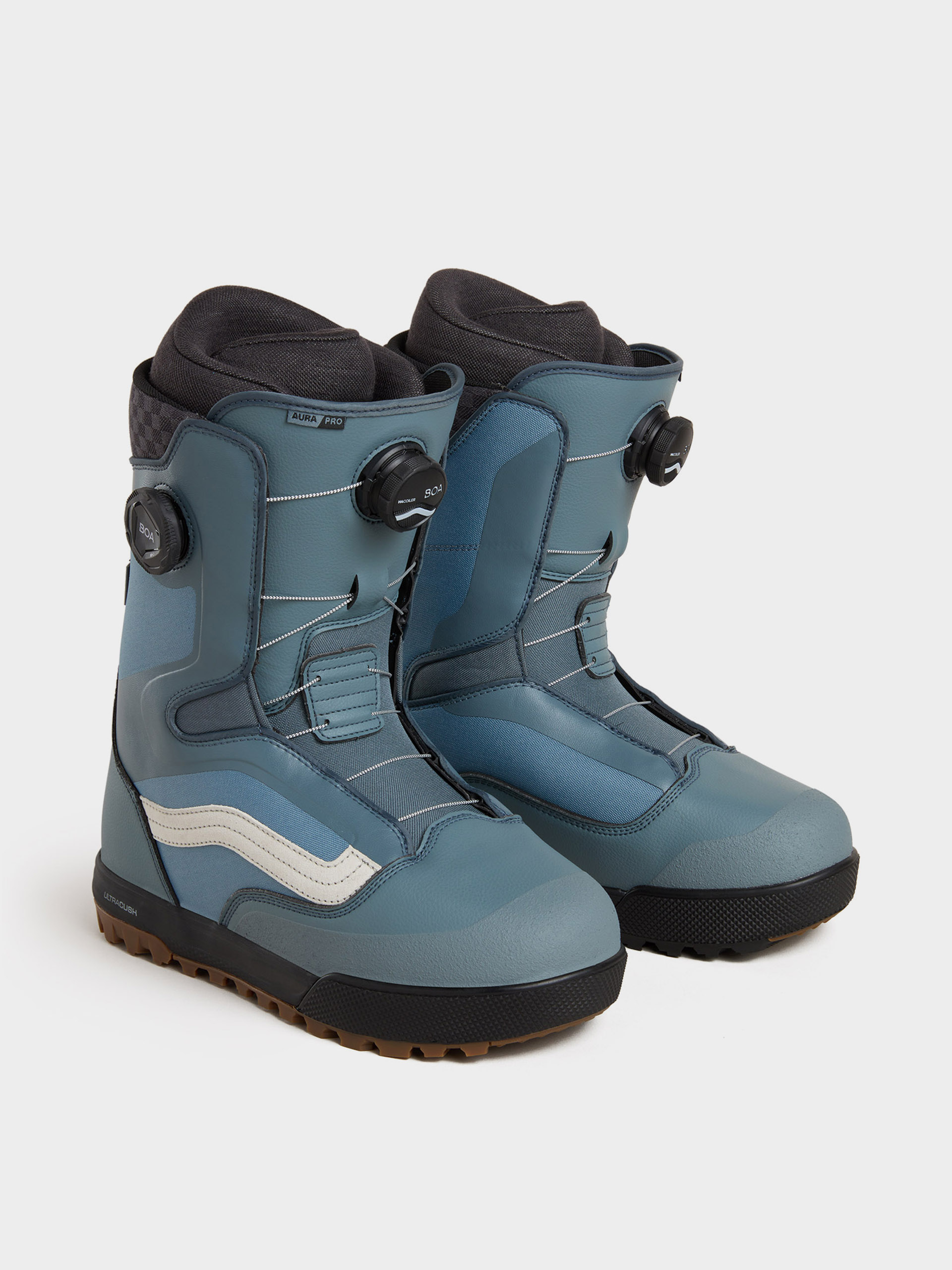 Мъжко Сноуборд  обувки Vans Aura Pro (stormy weather)