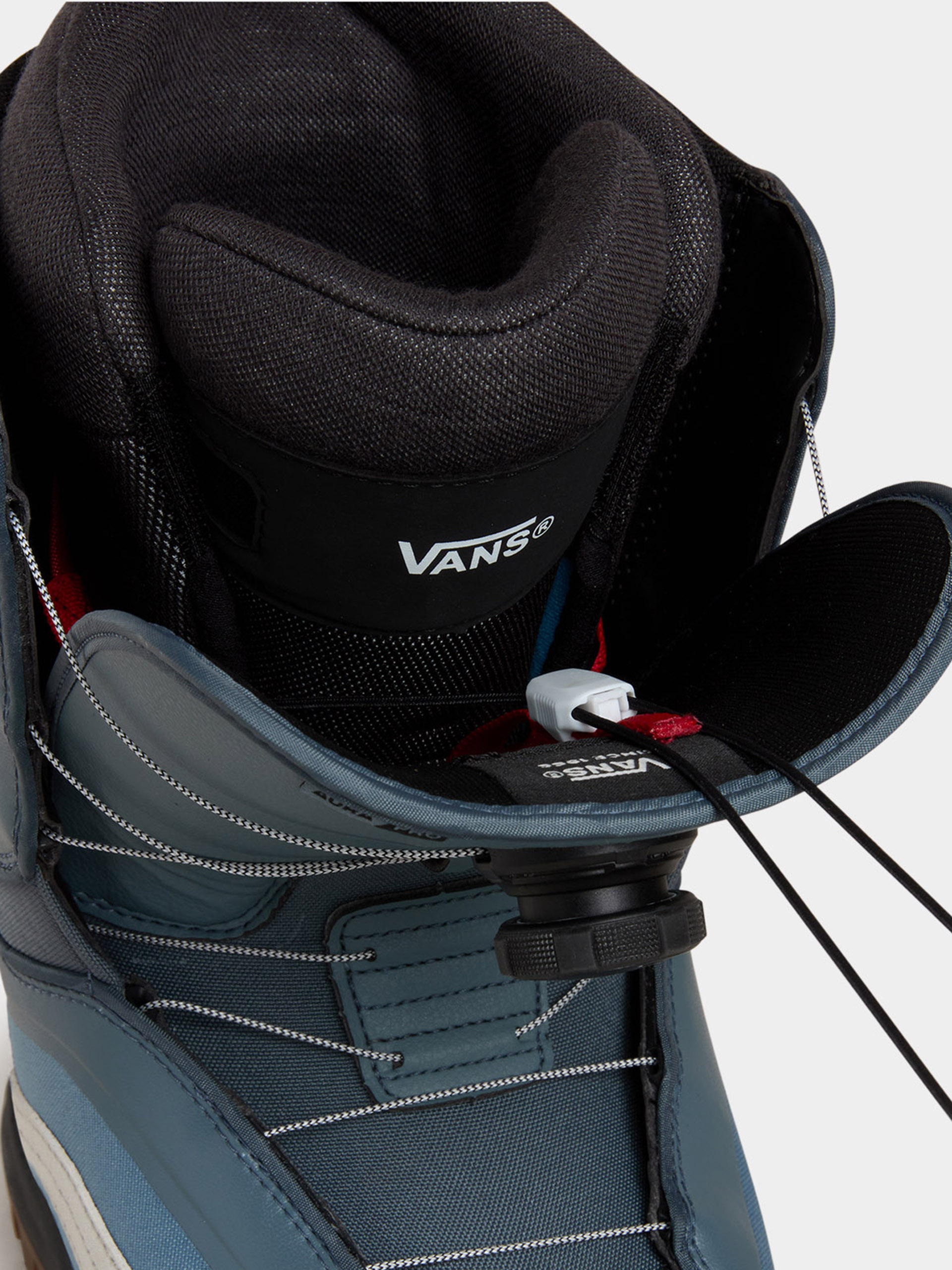 Мъжко Сноуборд  обувки Vans Aura Pro (stormy weather)