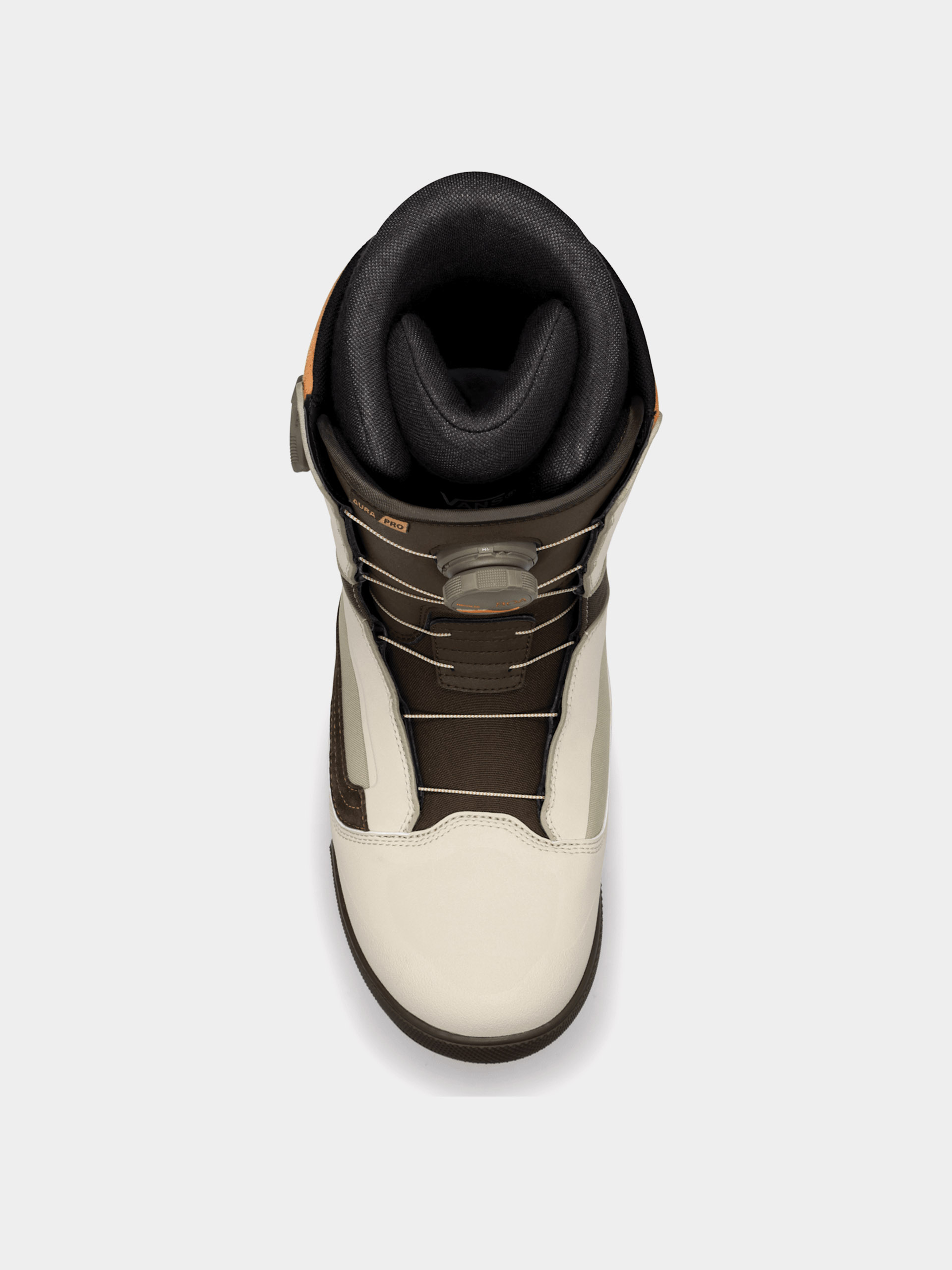 Мъжко Сноуборд  обувки Vans Aura Pro (bay leaf)