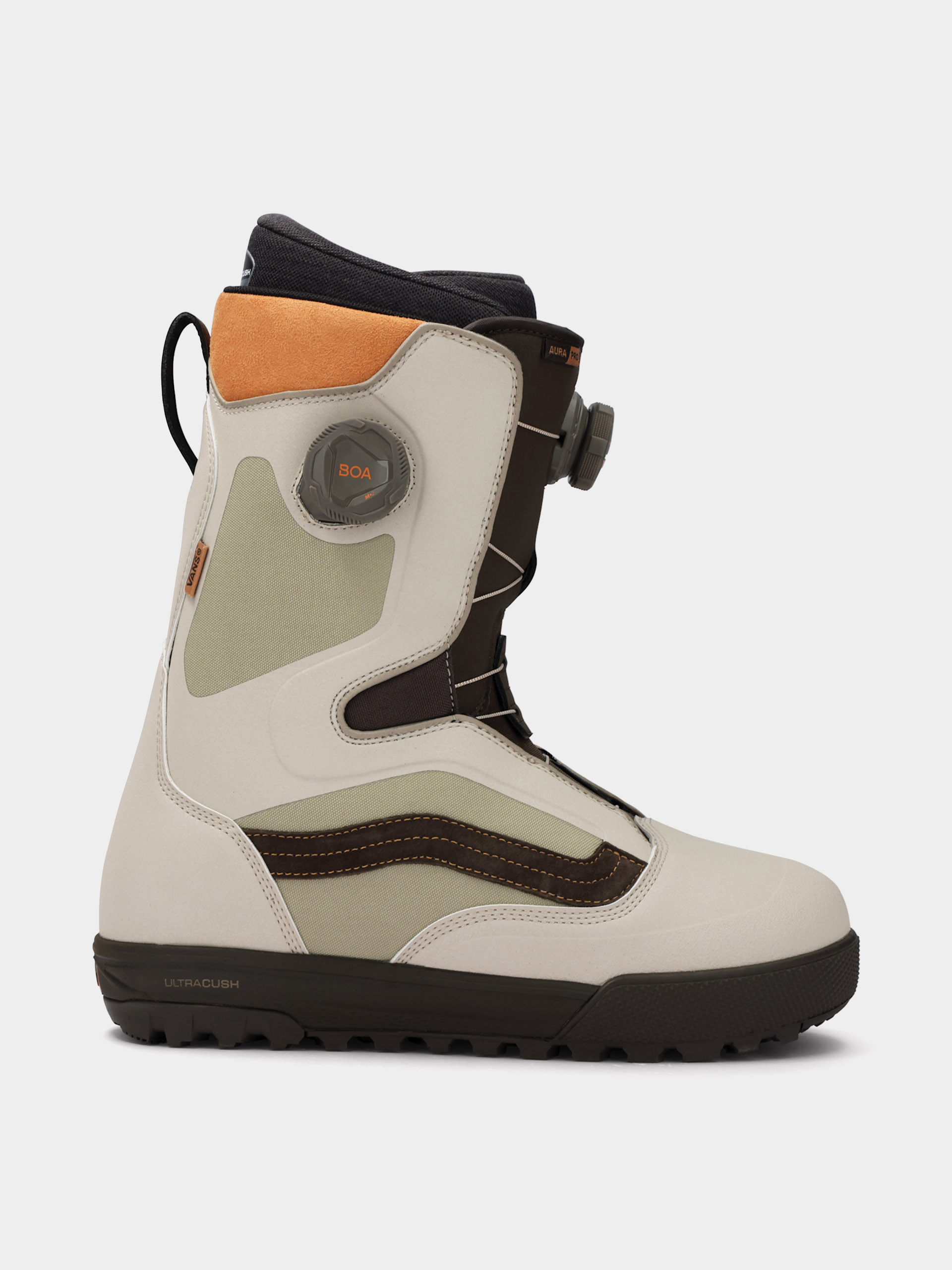 u0421u043du043eu0443u0431u043eu0440u0434  u043eu0431u0443u0432u043au0438 Vans Aura Pro (bay leaf)