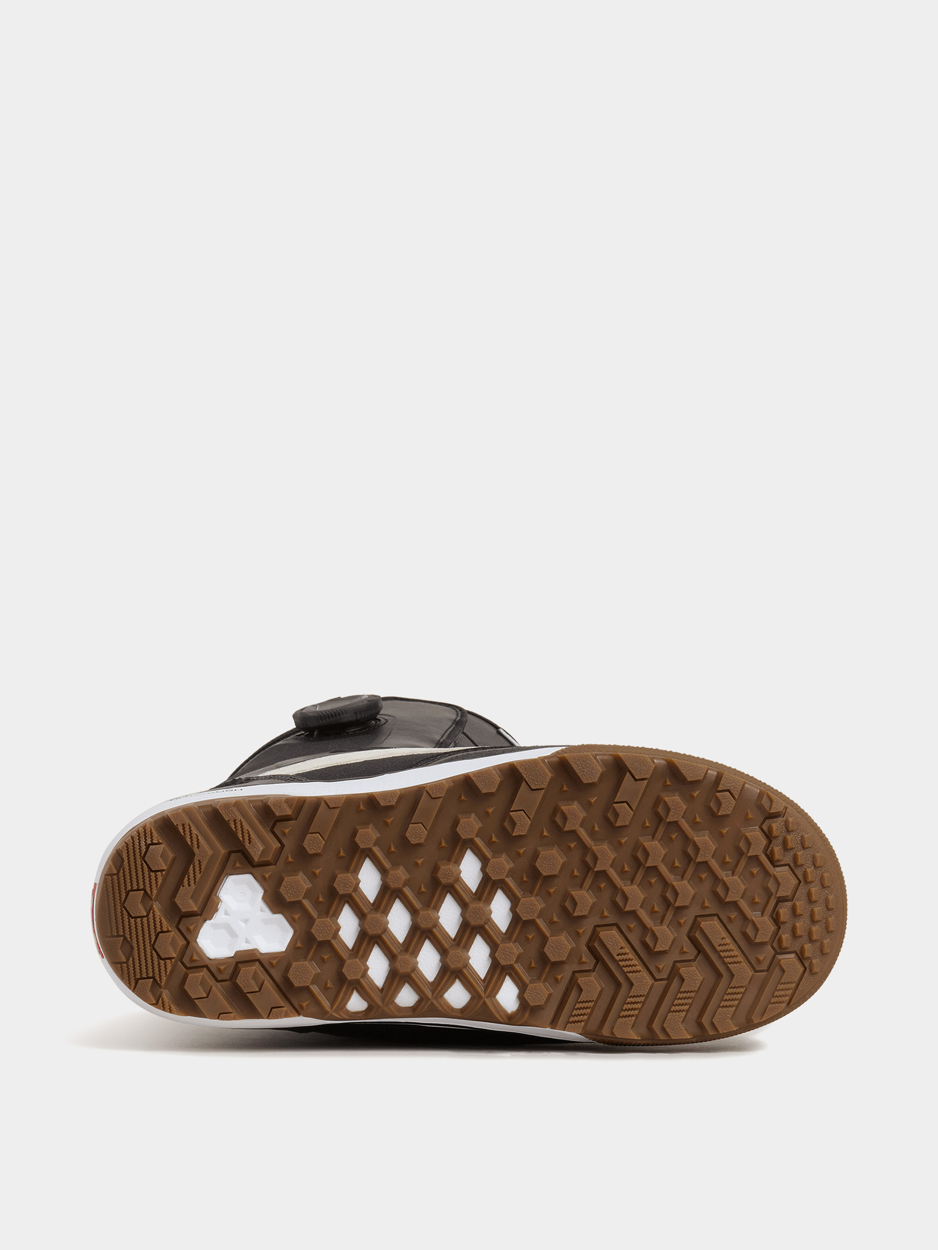 Мъжко Сноуборд обувки Vans Aura Pro (black/white)