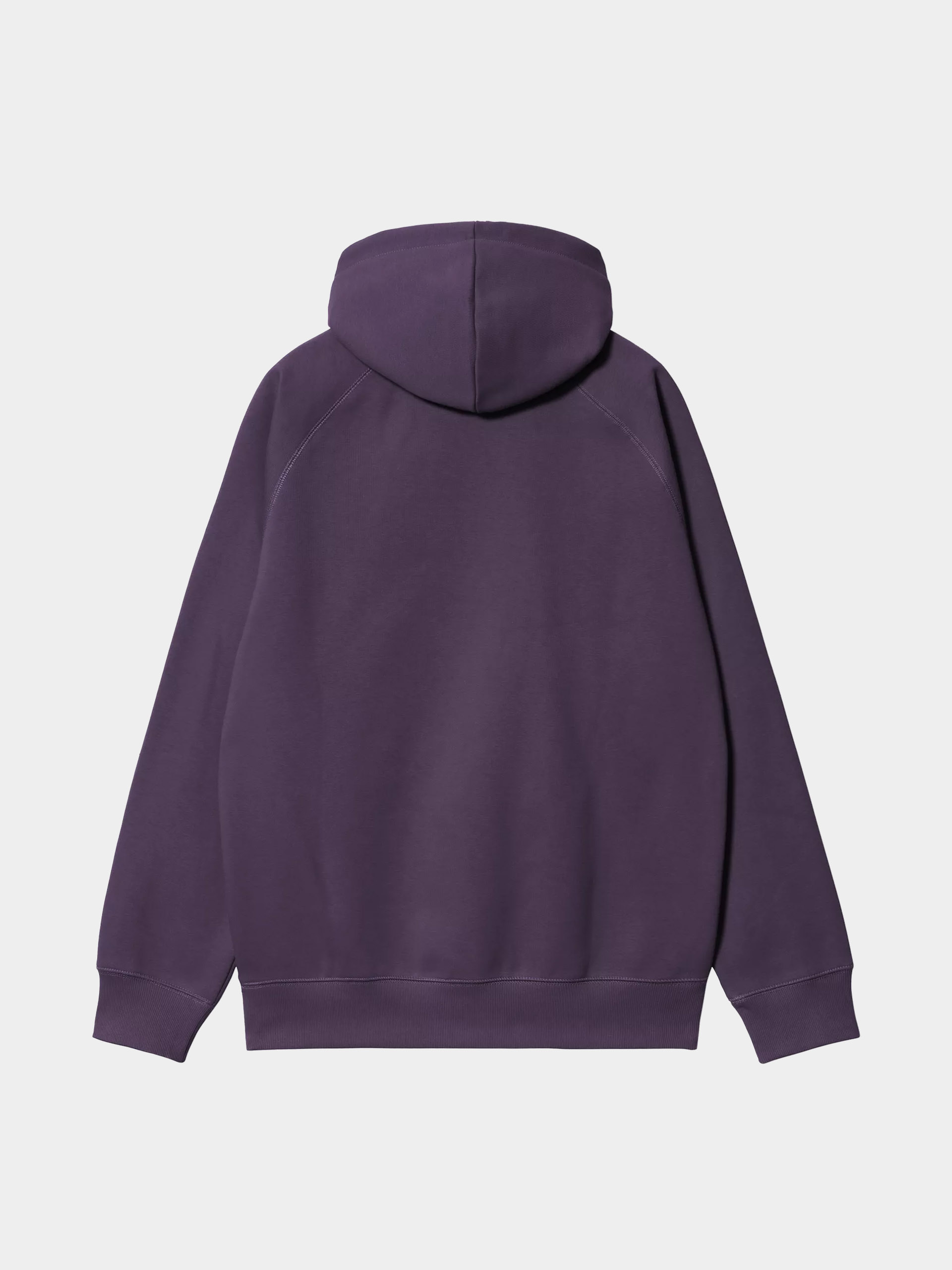 Суитшърт с качулка Carhartt WIP Chase HD (lakers/gold)
