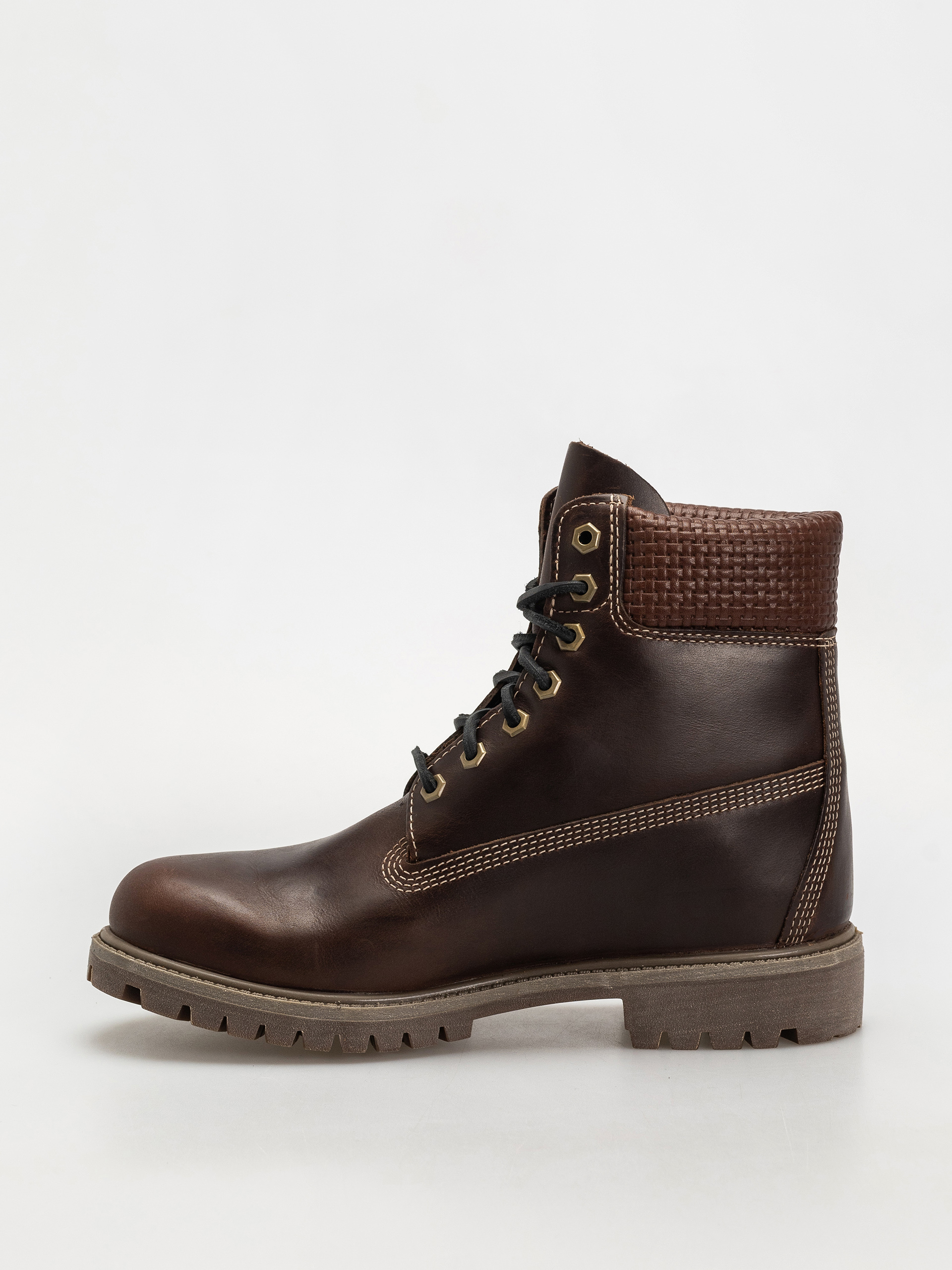 Зимни обувки Timberland Premium 6 Inch (md brown full grain w blk)